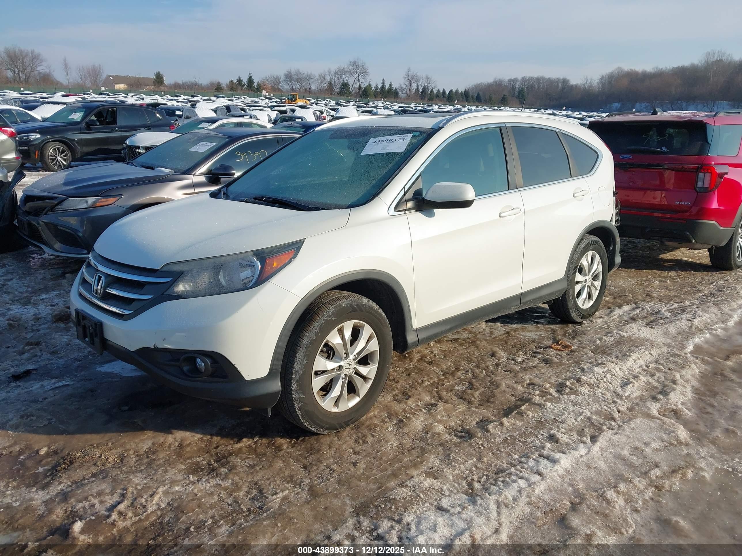 HONDA CR-V image 2