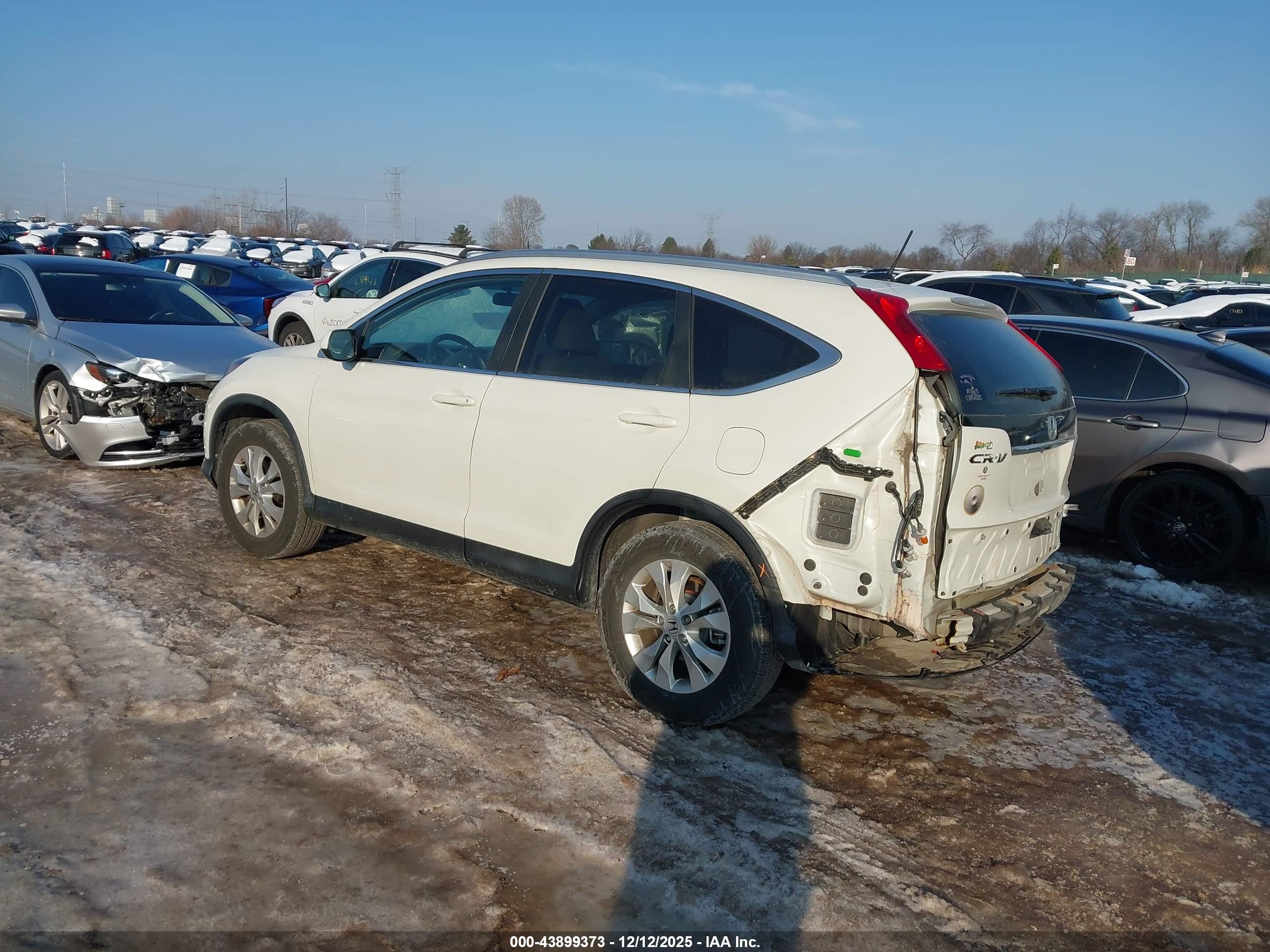 HONDA CR-V image 3