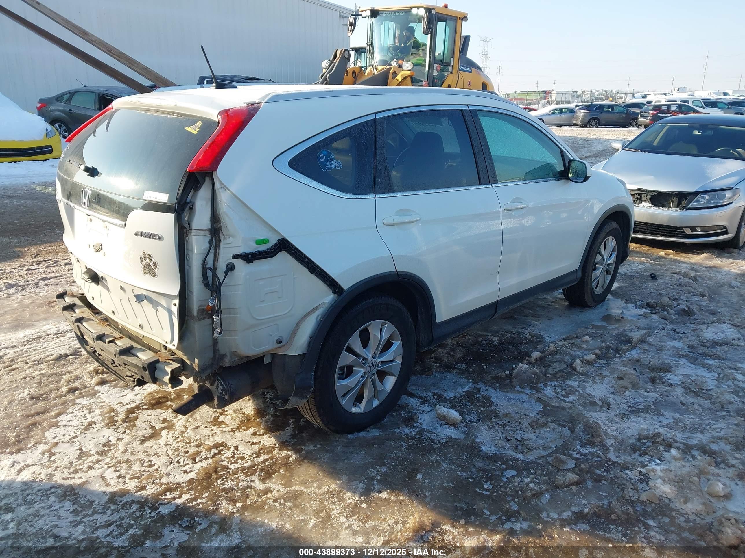 HONDA CR-V image 4