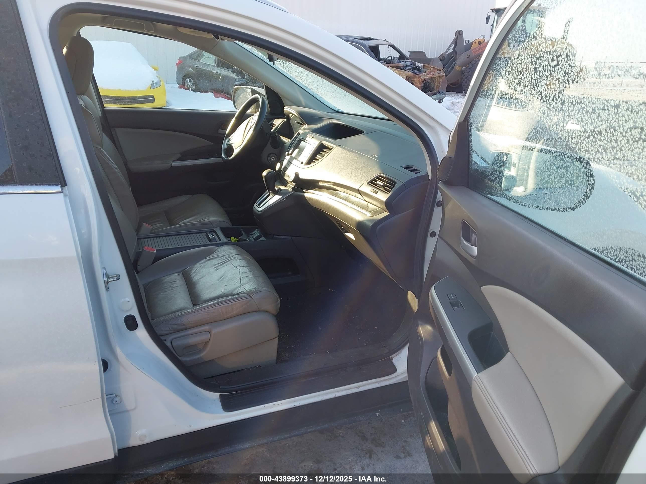 HONDA CR-V image 5