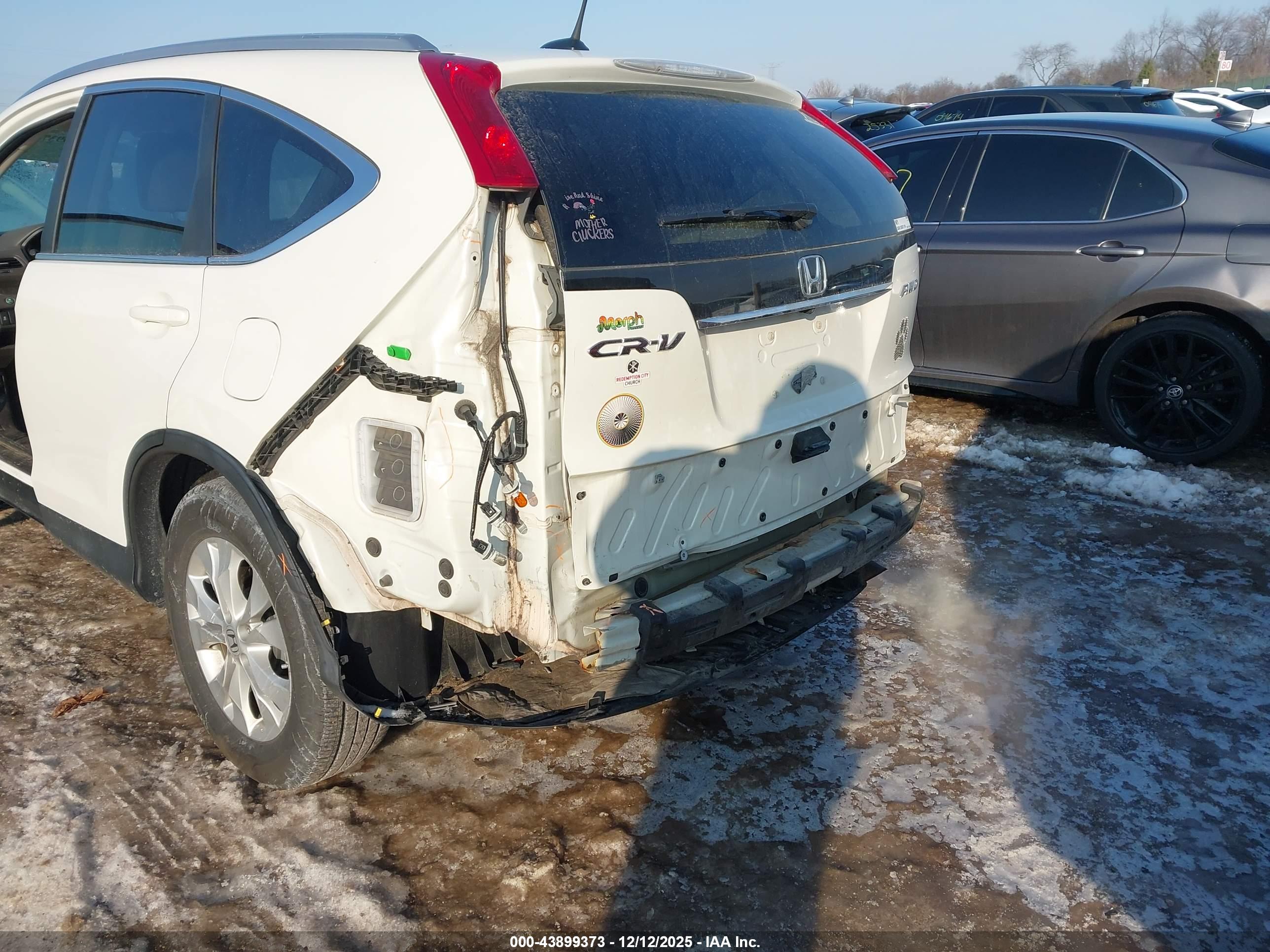 HONDA CR-V image 6