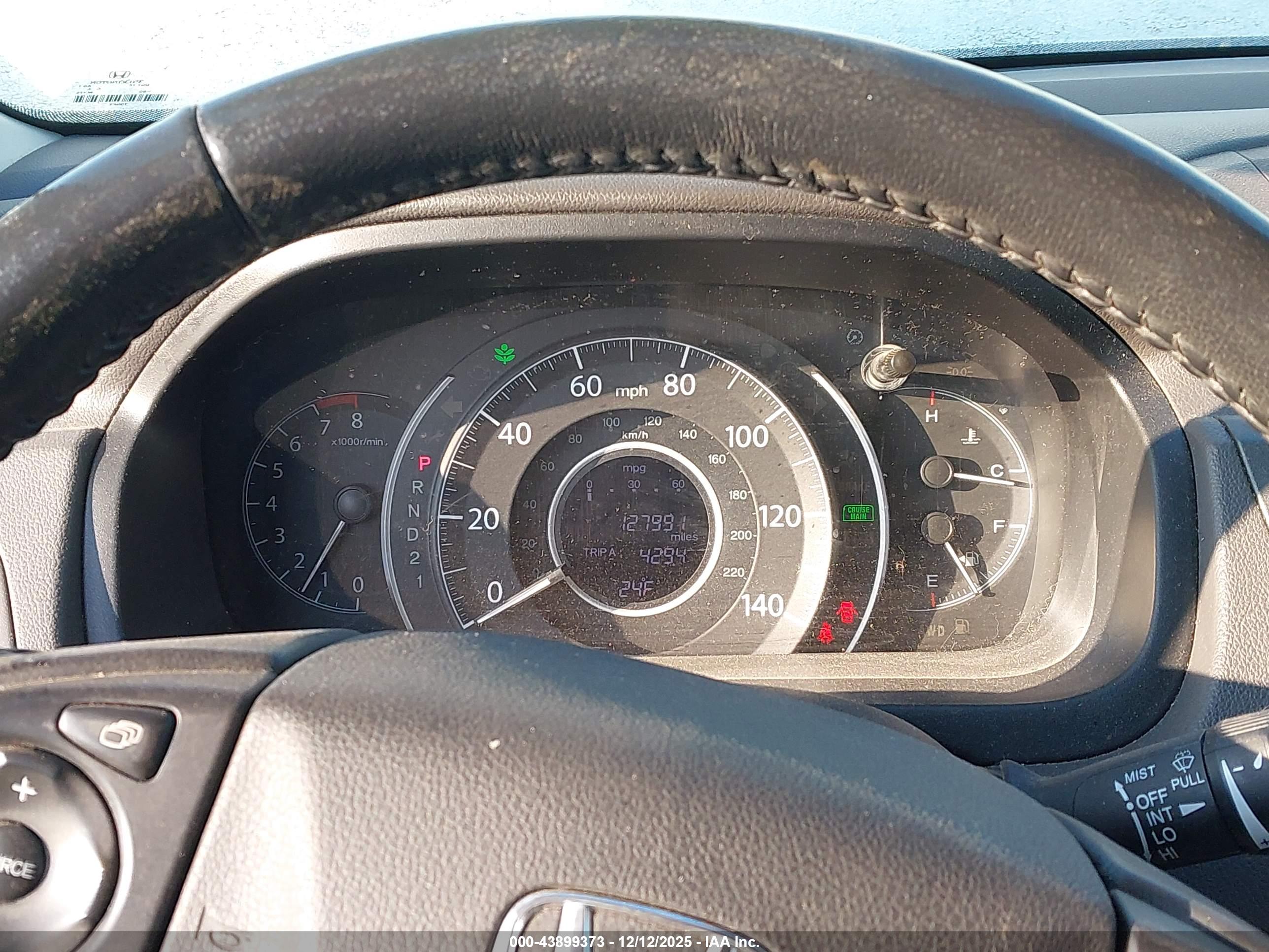HONDA CR-V image 7