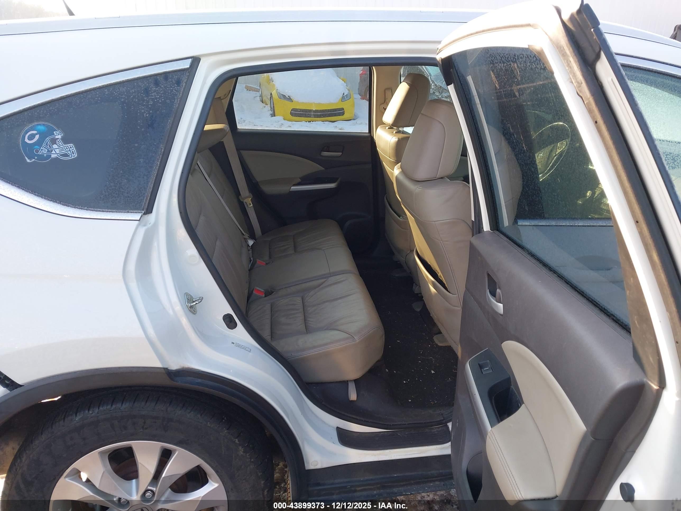HONDA CR-V image 8