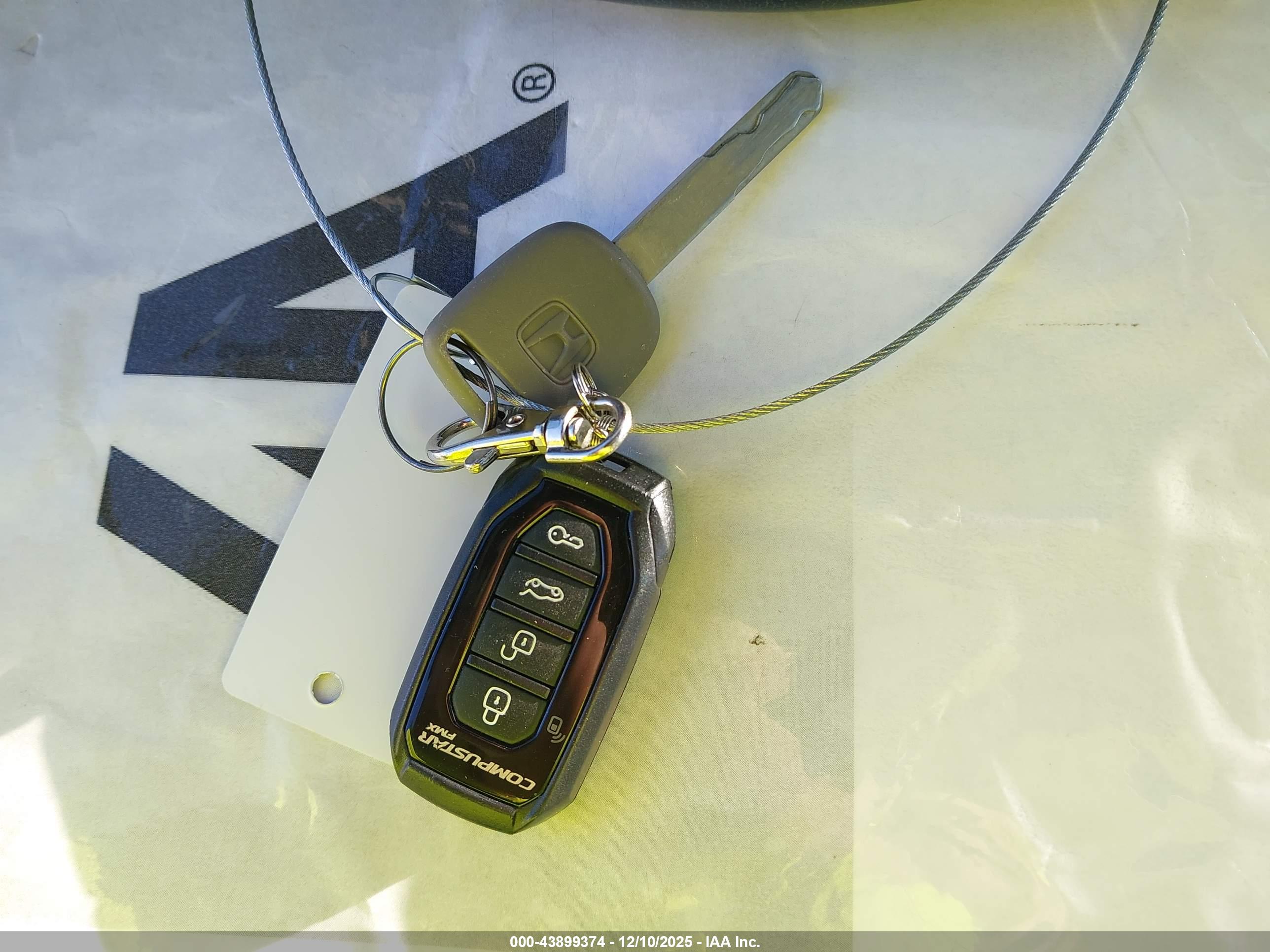 HONDA PILOT image 11