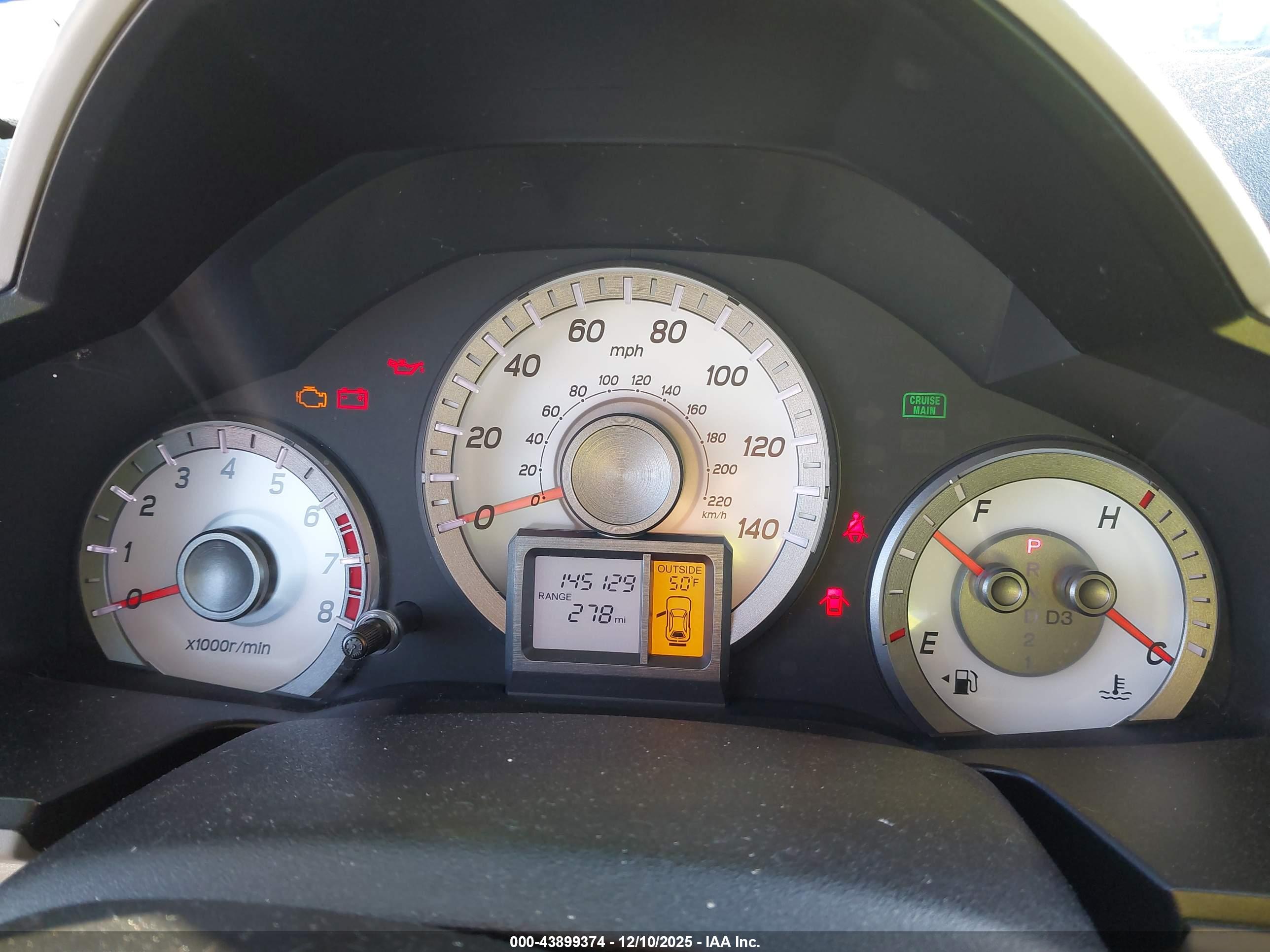 HONDA PILOT image 7