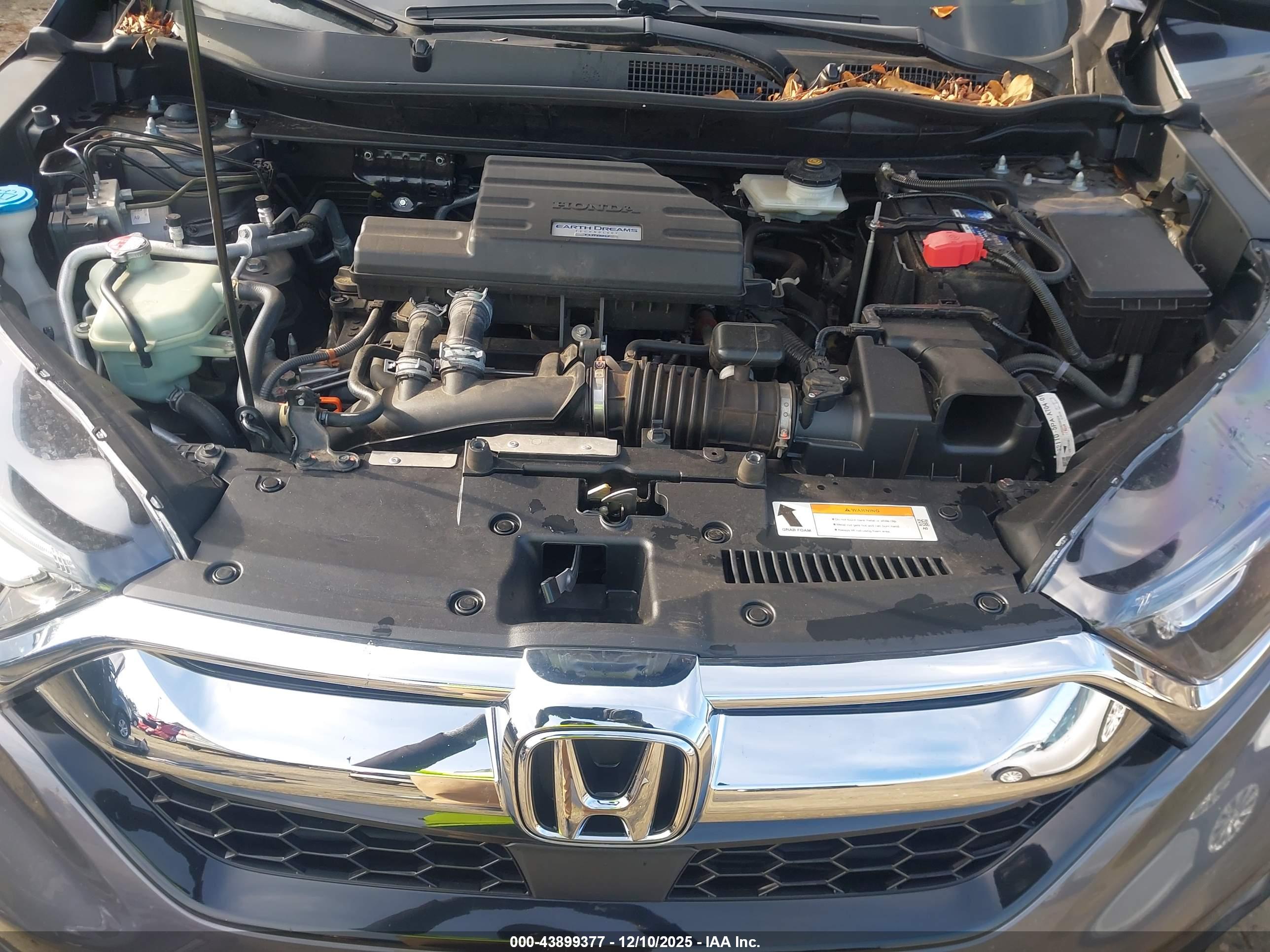 HONDA CR-V image 10