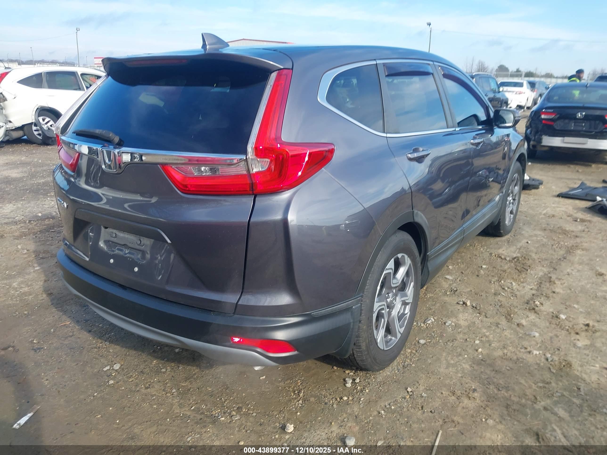 HONDA CR-V image 4
