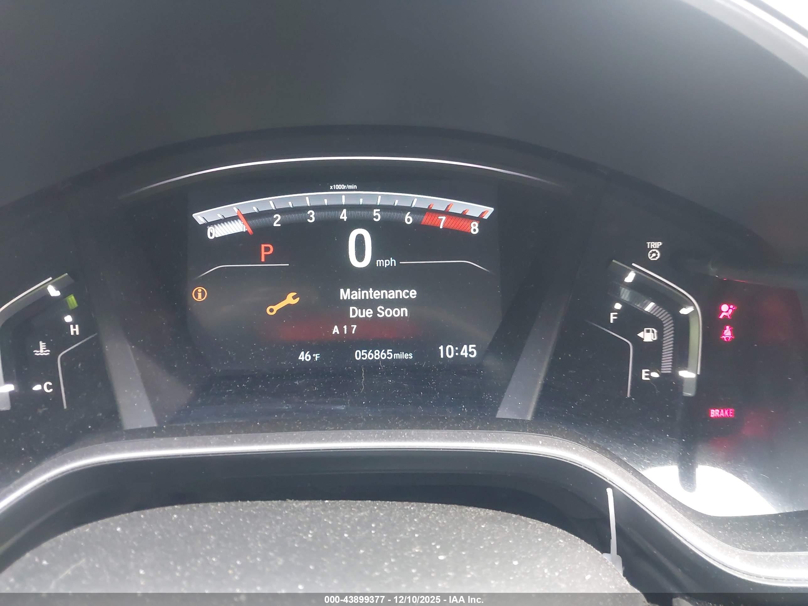 HONDA CR-V image 7