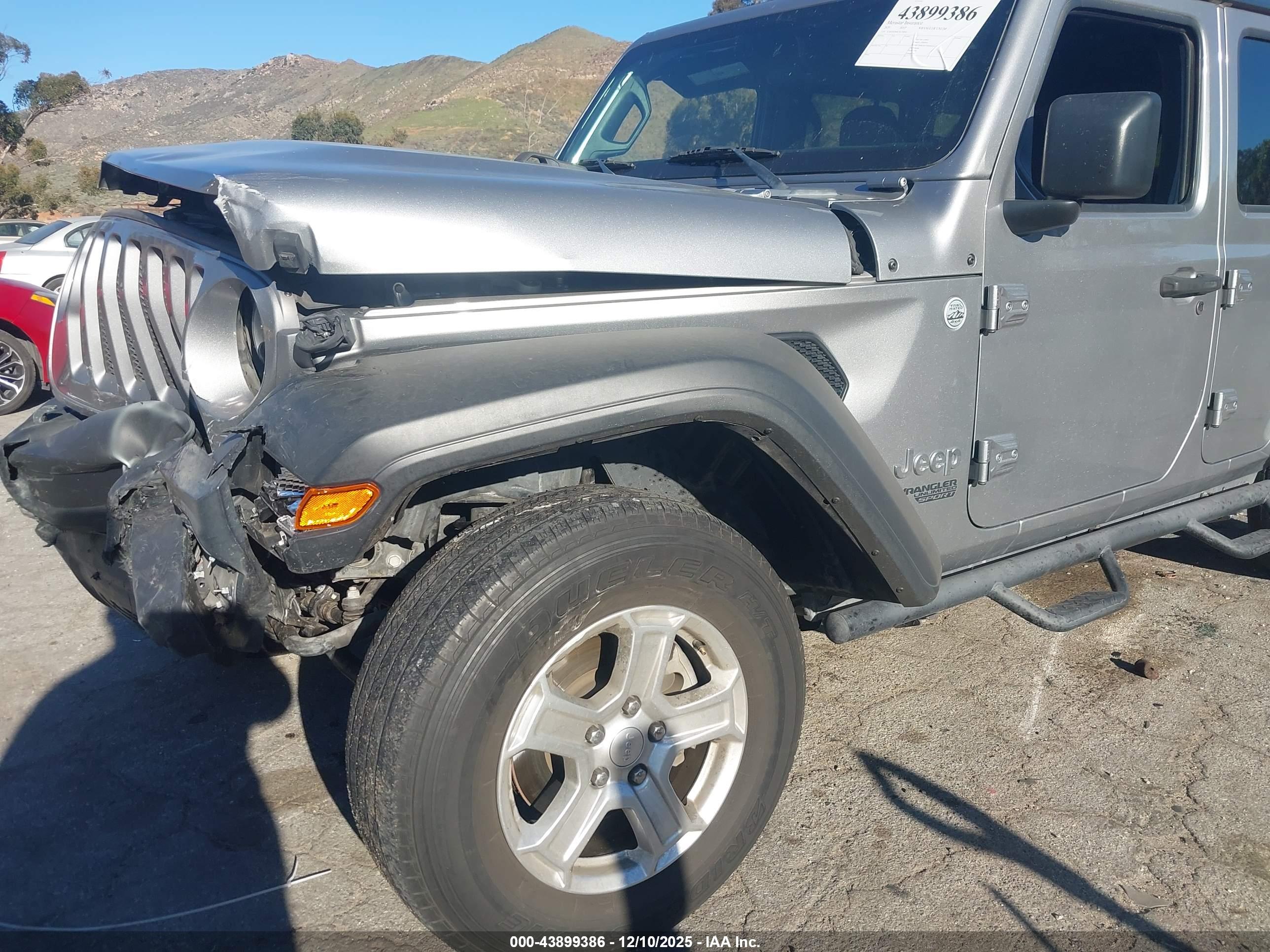 JEEP WRANGLER image 6