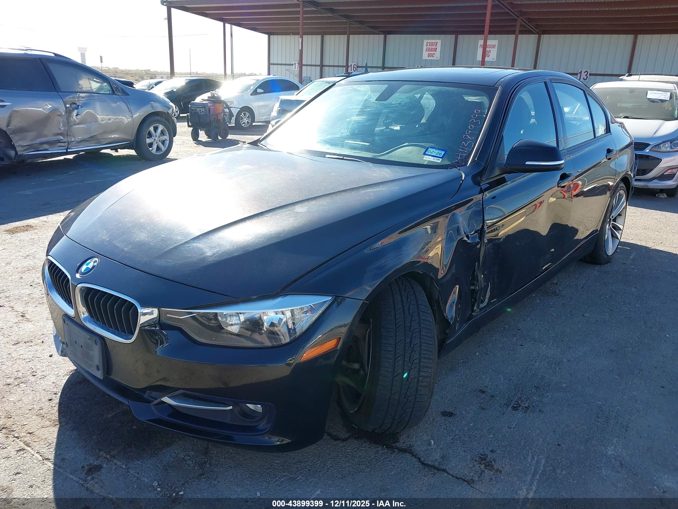 BMW 328D image 2