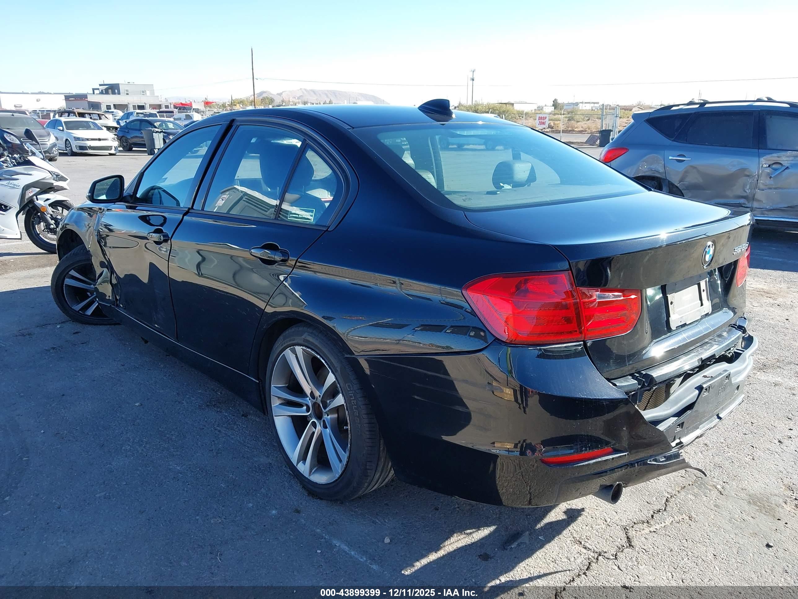BMW 328D image 3