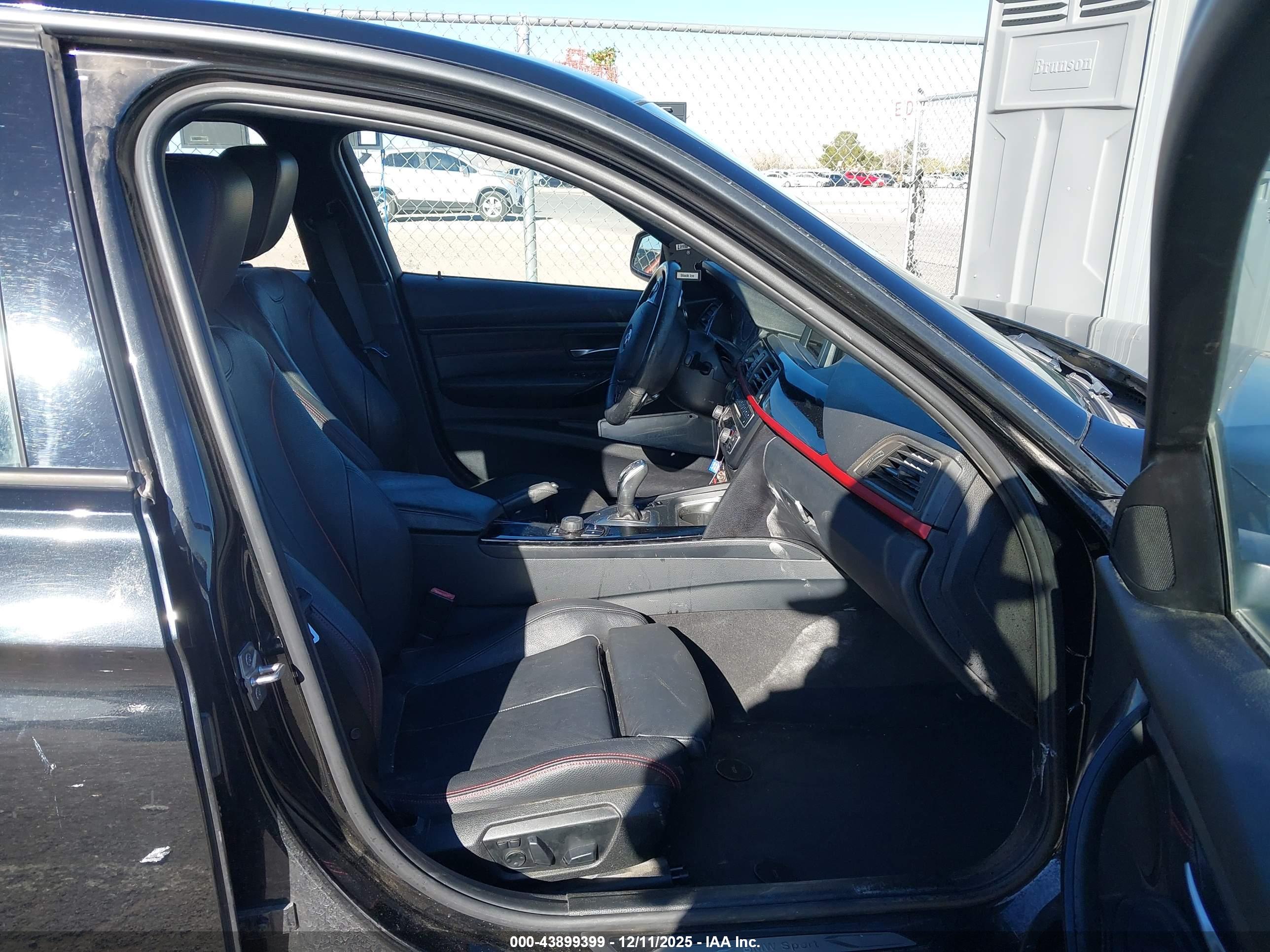 BMW 328D image 5
