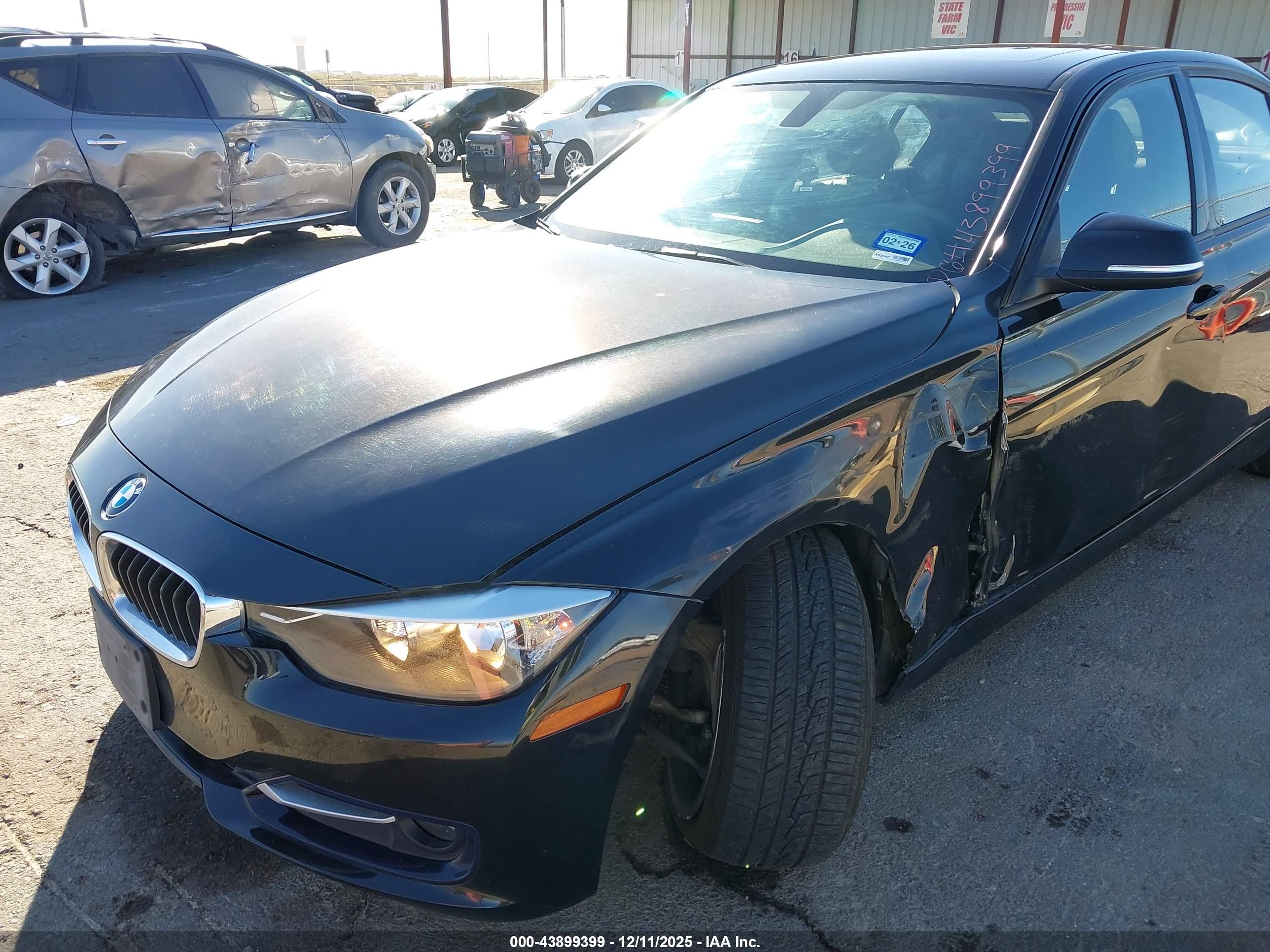 BMW 328D image 6