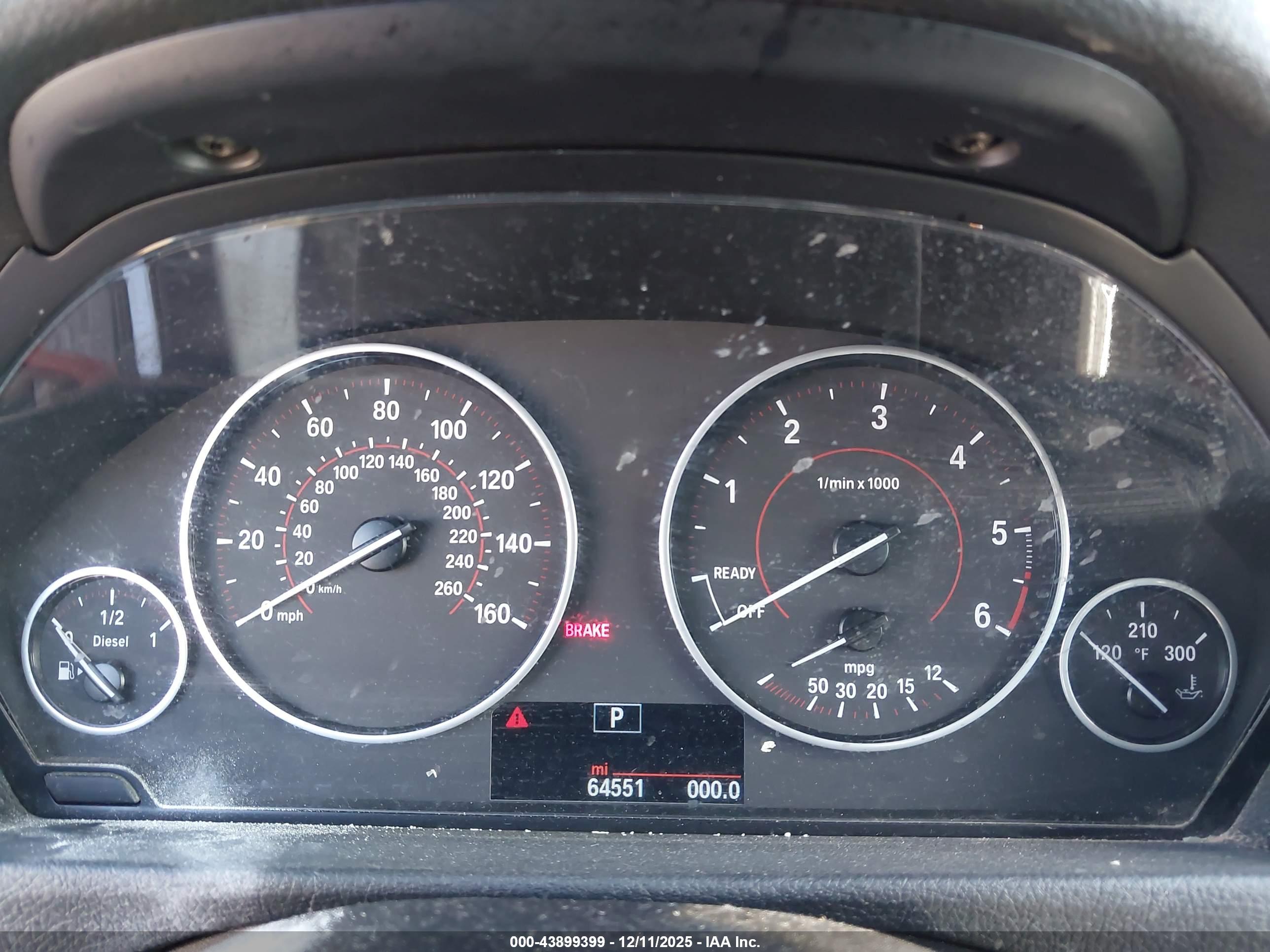 BMW 328D image 7