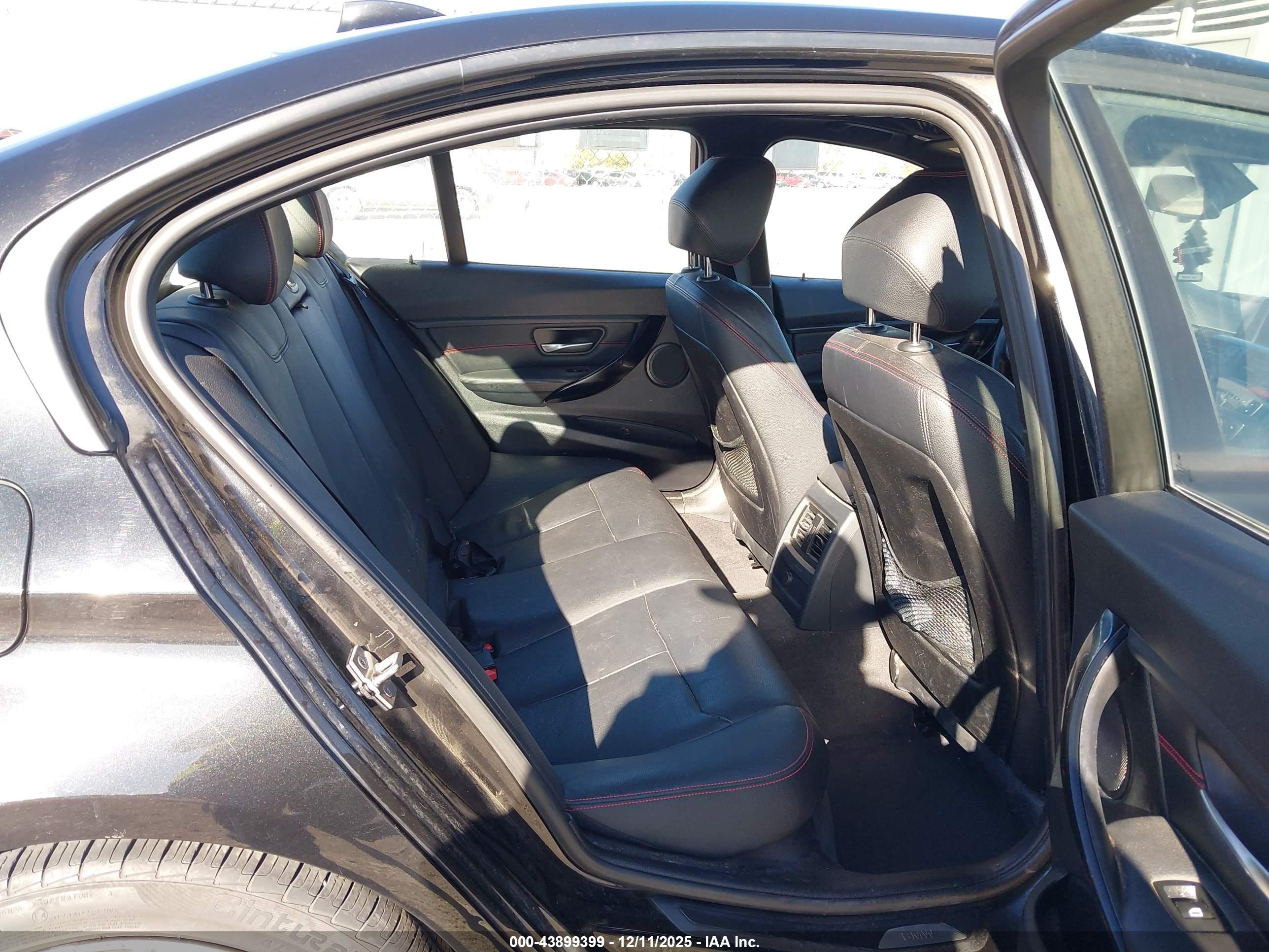 BMW 328D image 8