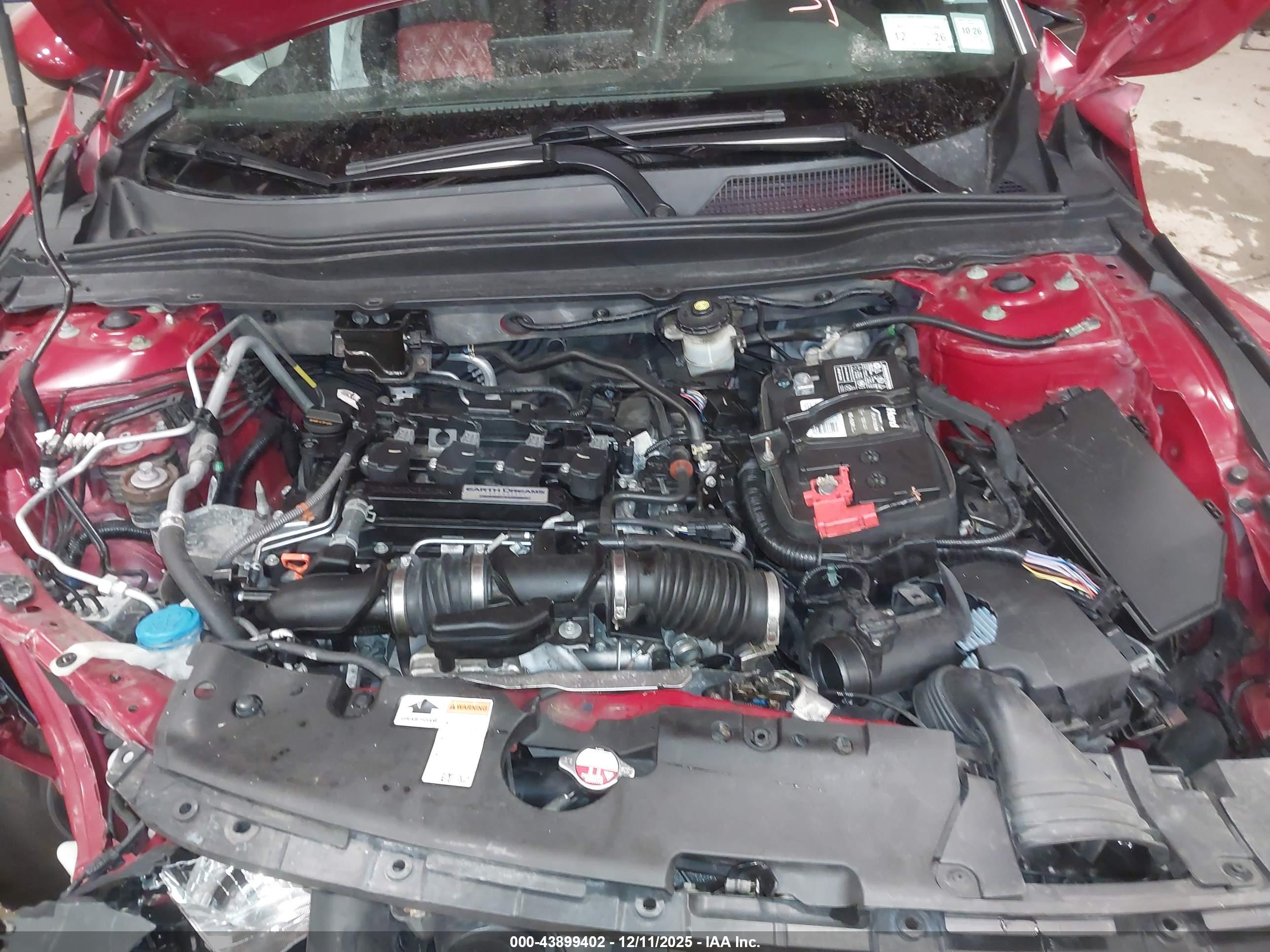 HONDA ACCORD image 10