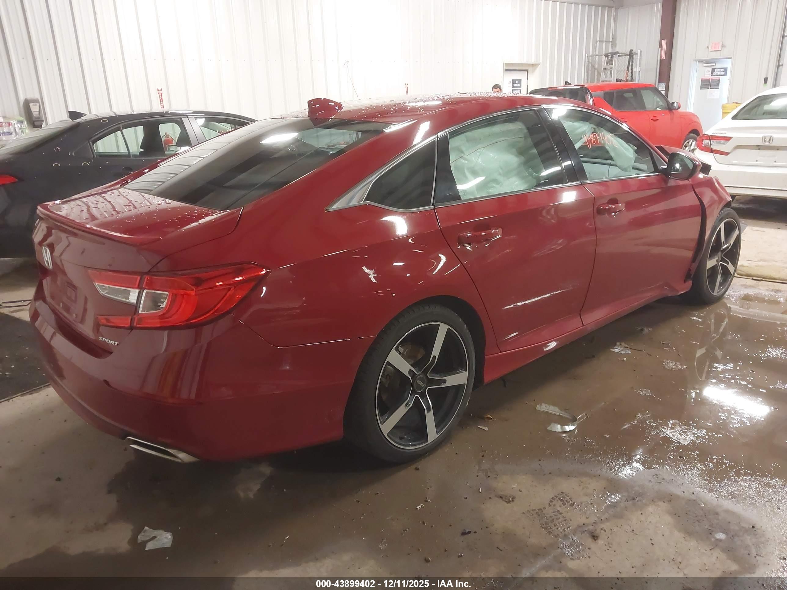 HONDA ACCORD image 4