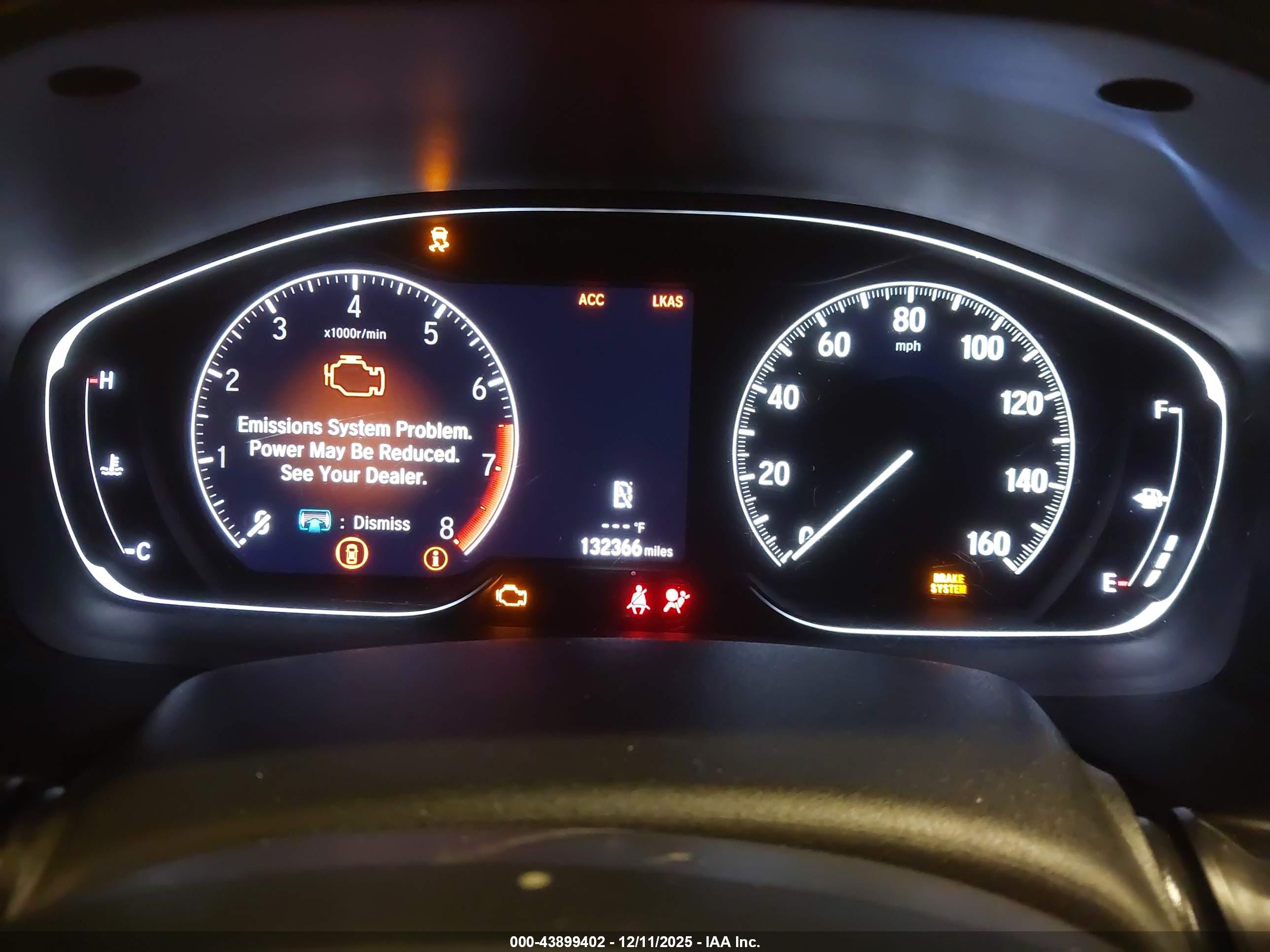 HONDA ACCORD image 7