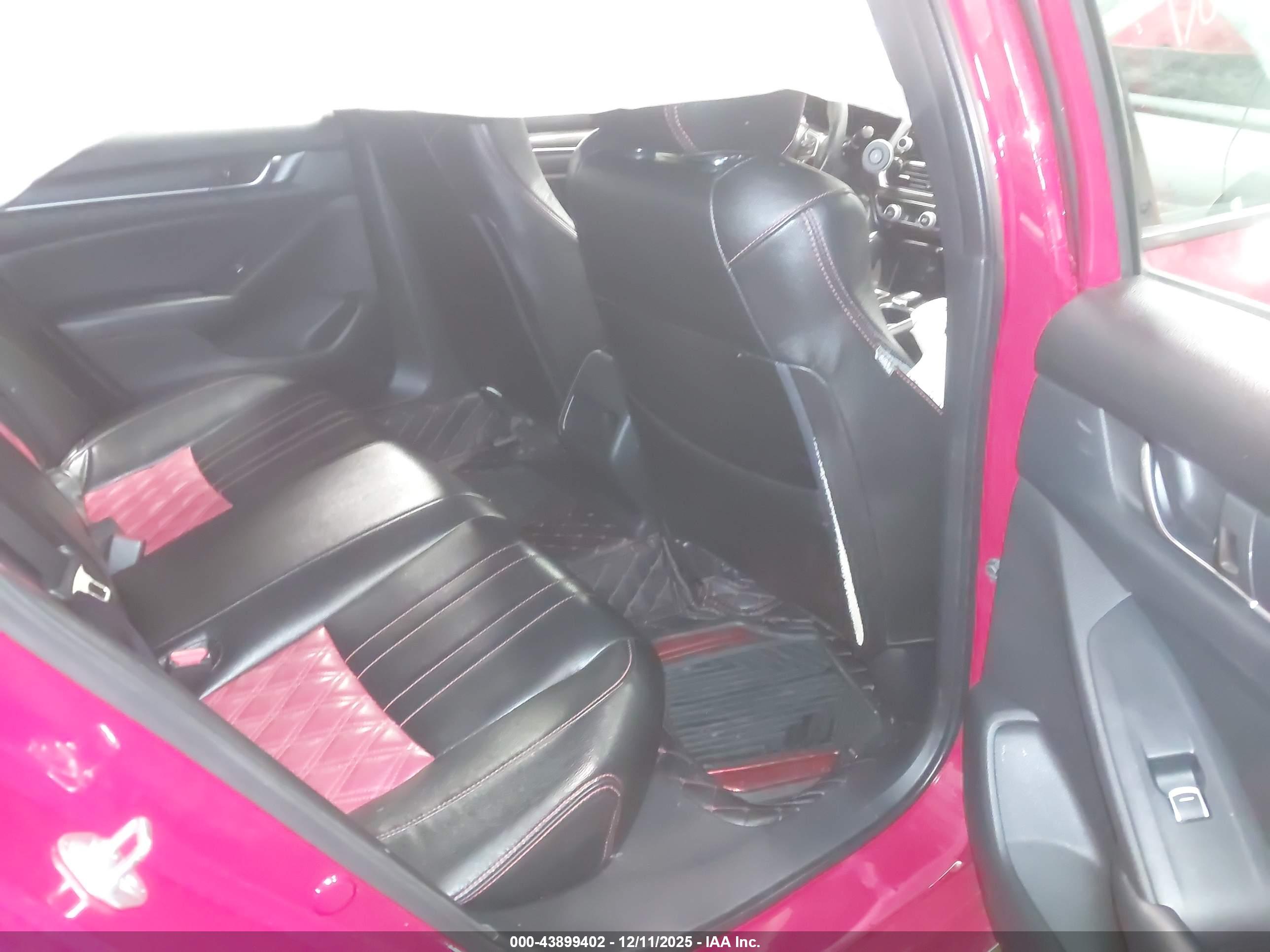 HONDA ACCORD image 8
