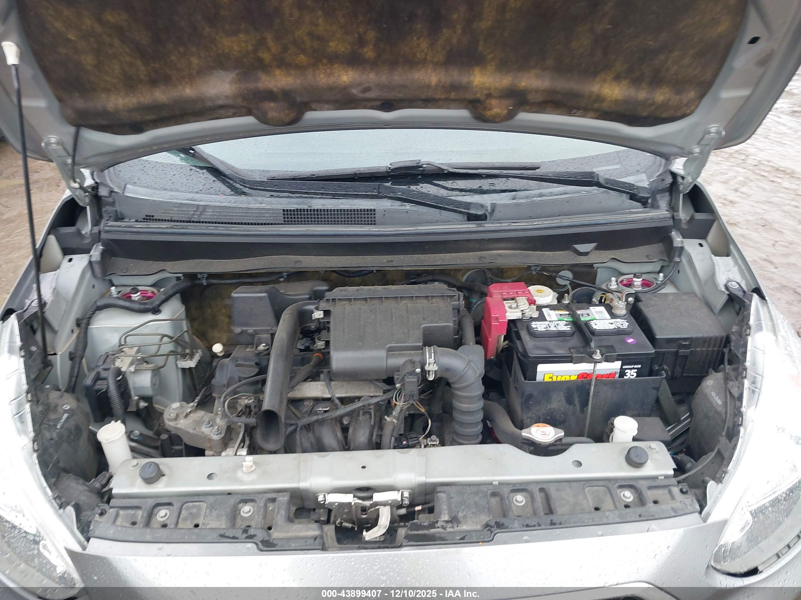 MITSUBISHI MIRAGE image 10