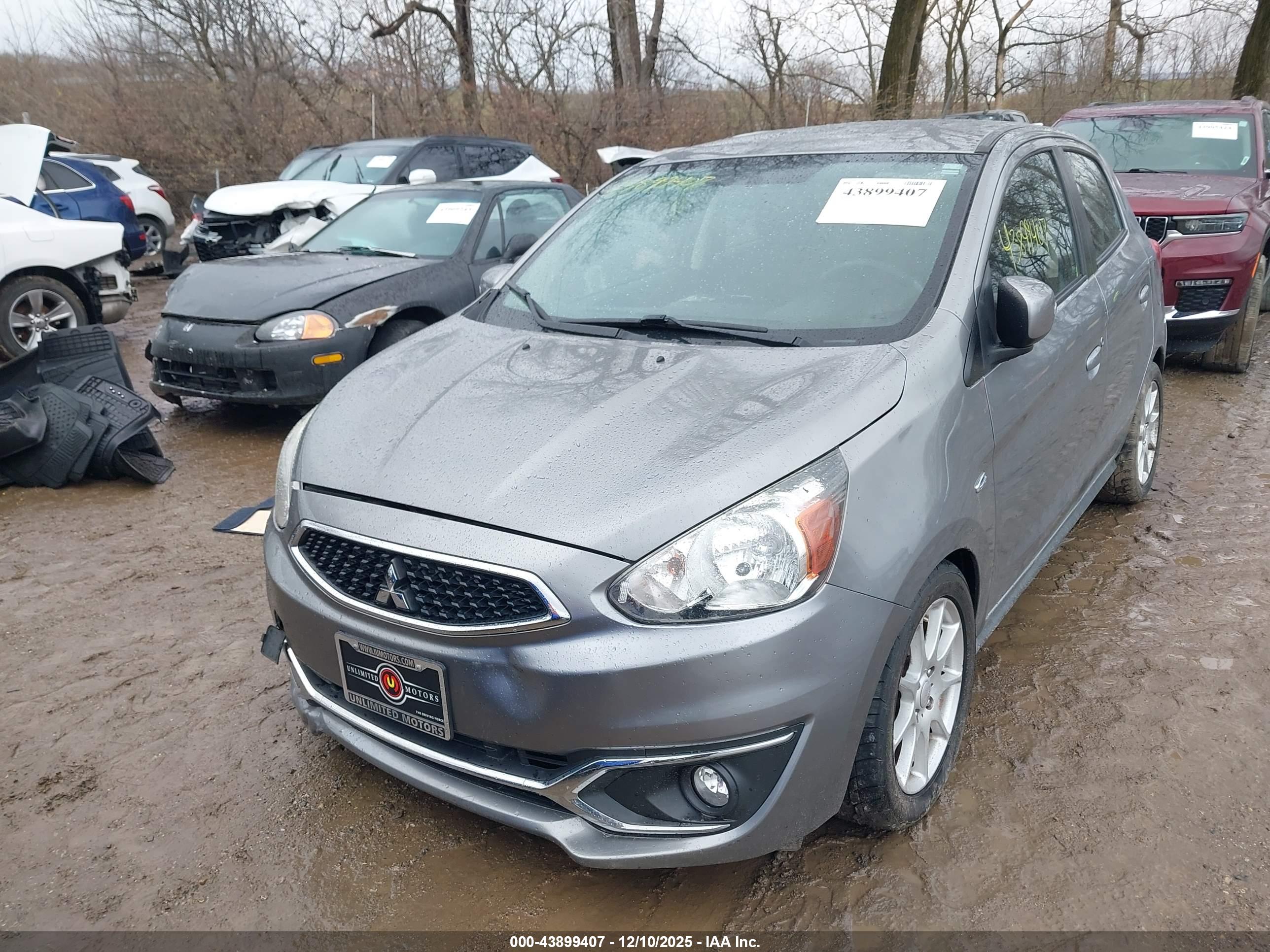 MITSUBISHI MIRAGE image 2