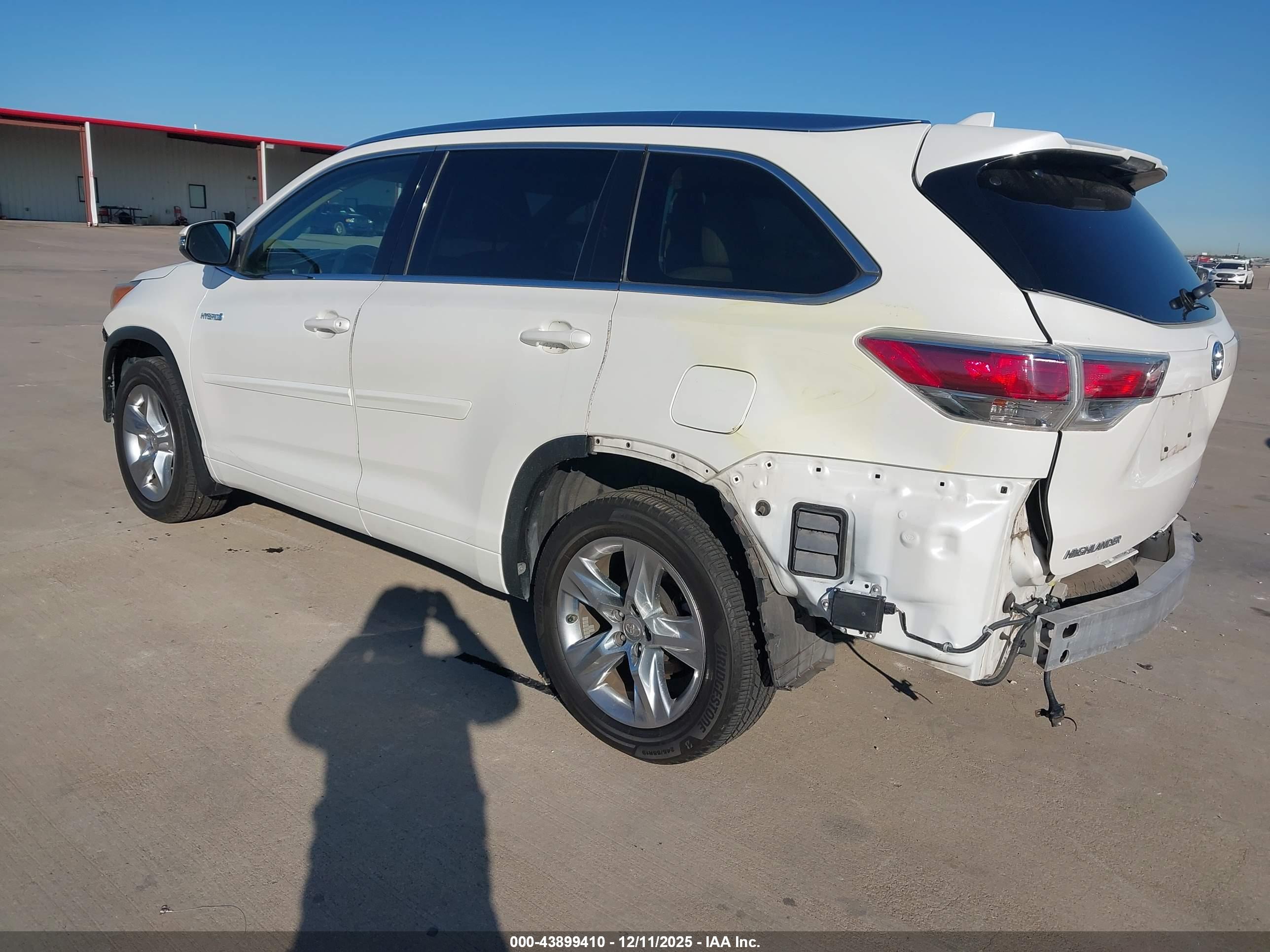 TOYOTA HIGHLANDER image 3