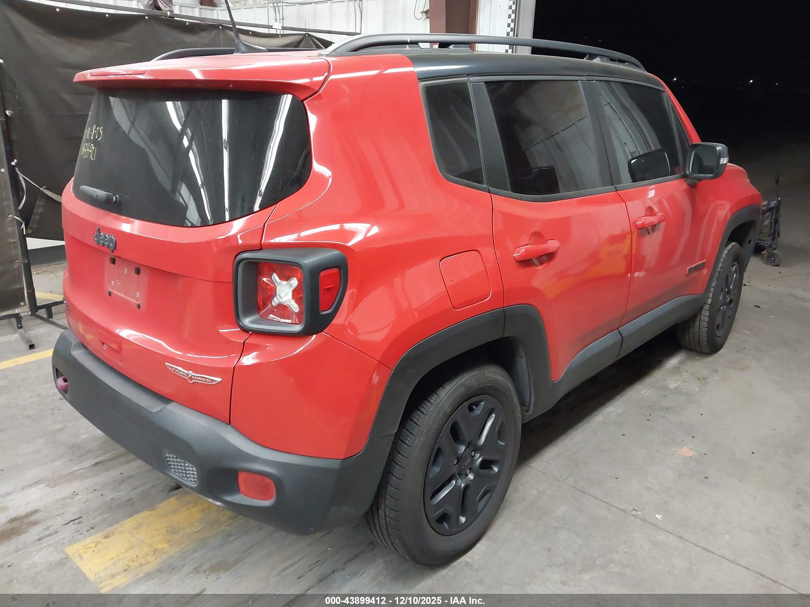 JEEP RENEGADE image 4