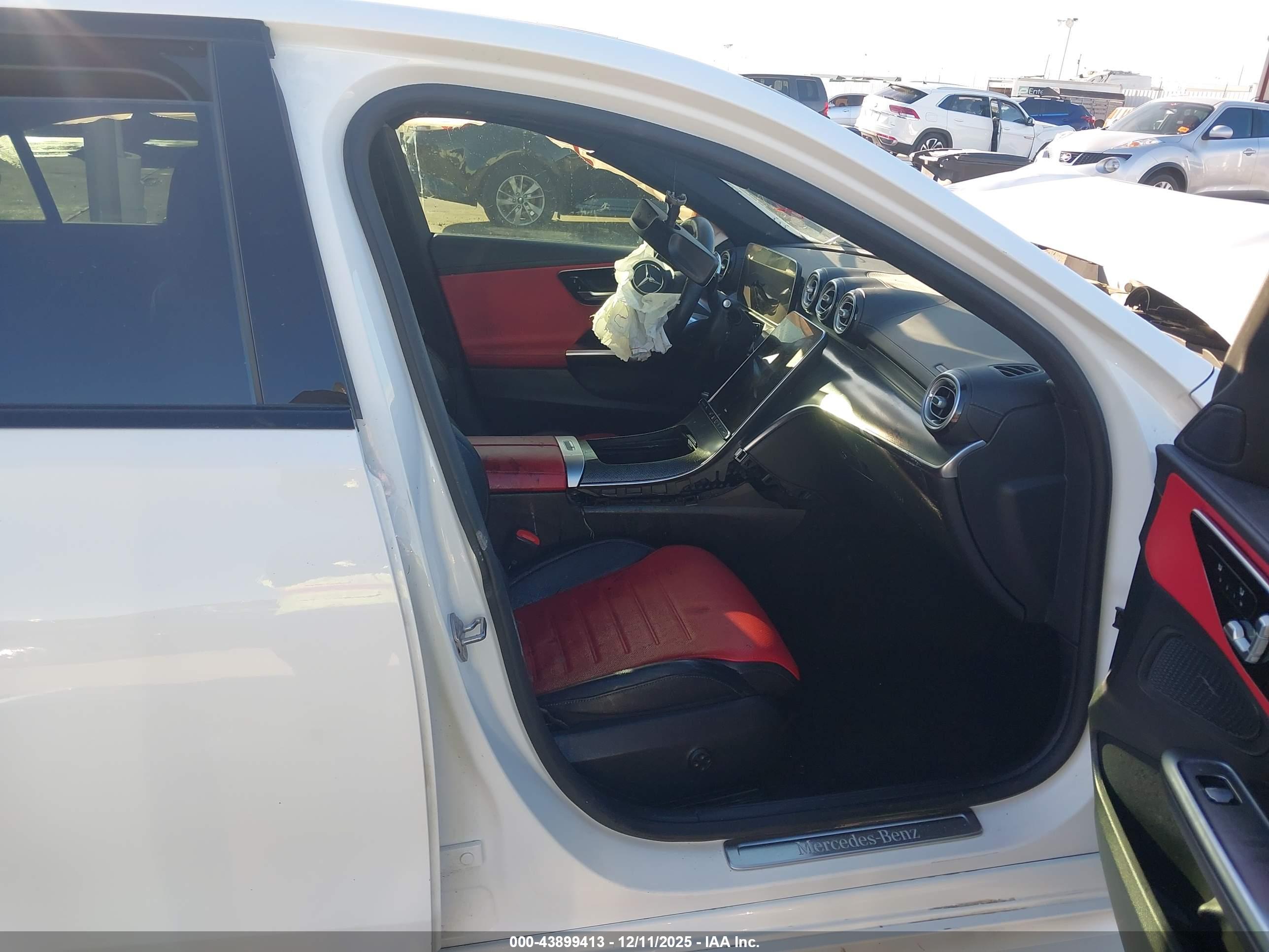 MERCEDES-BENZ C image 5