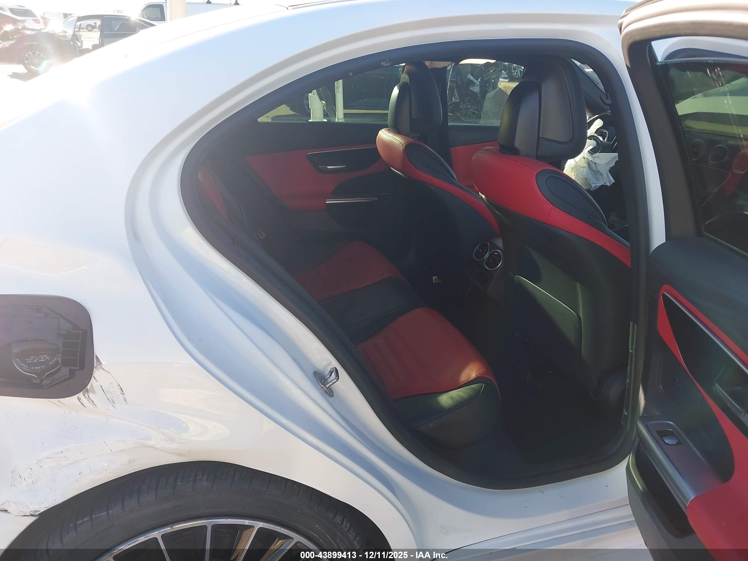 MERCEDES-BENZ C image 8