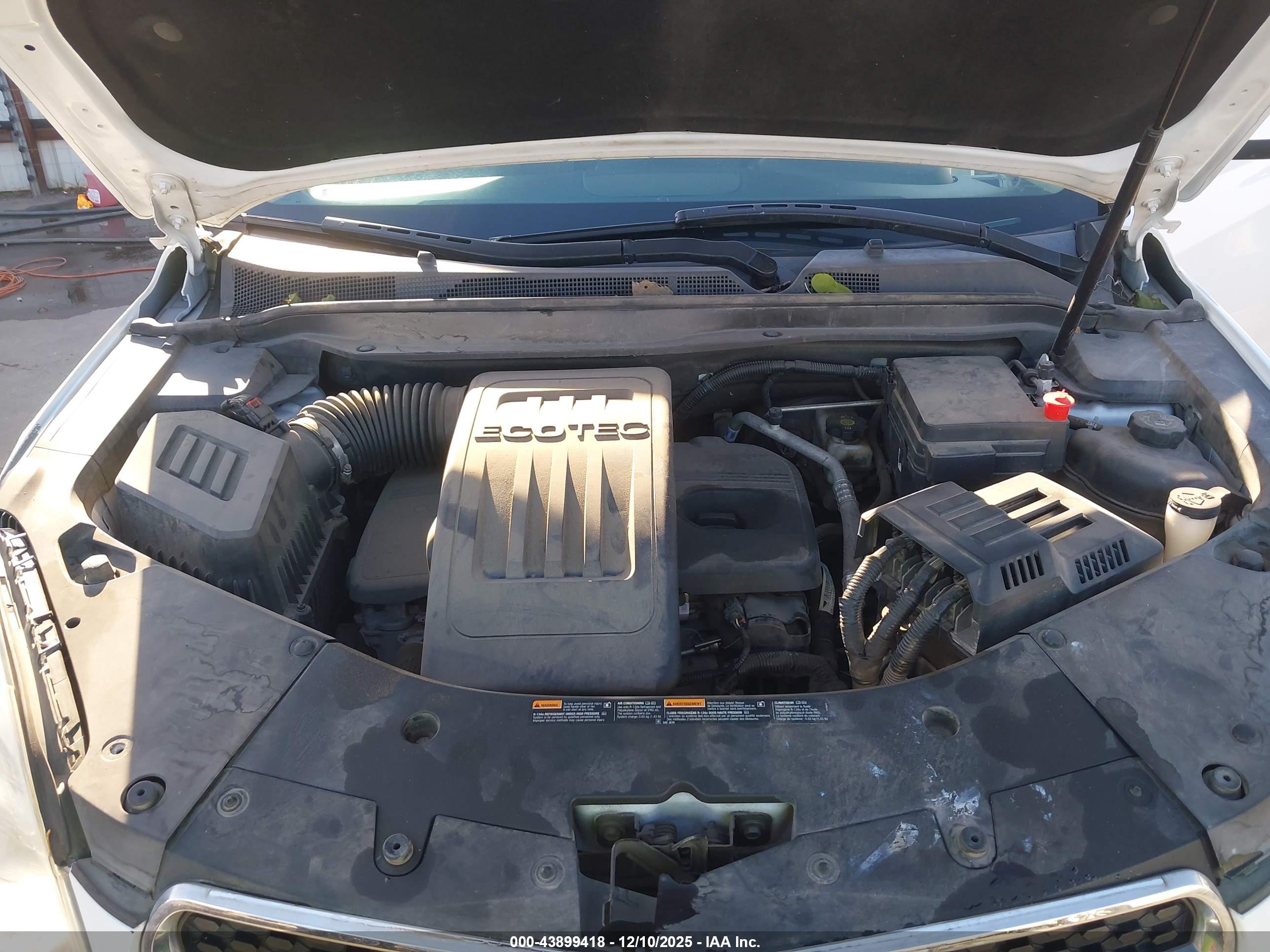 CHEVROLET EQUINOX image 10