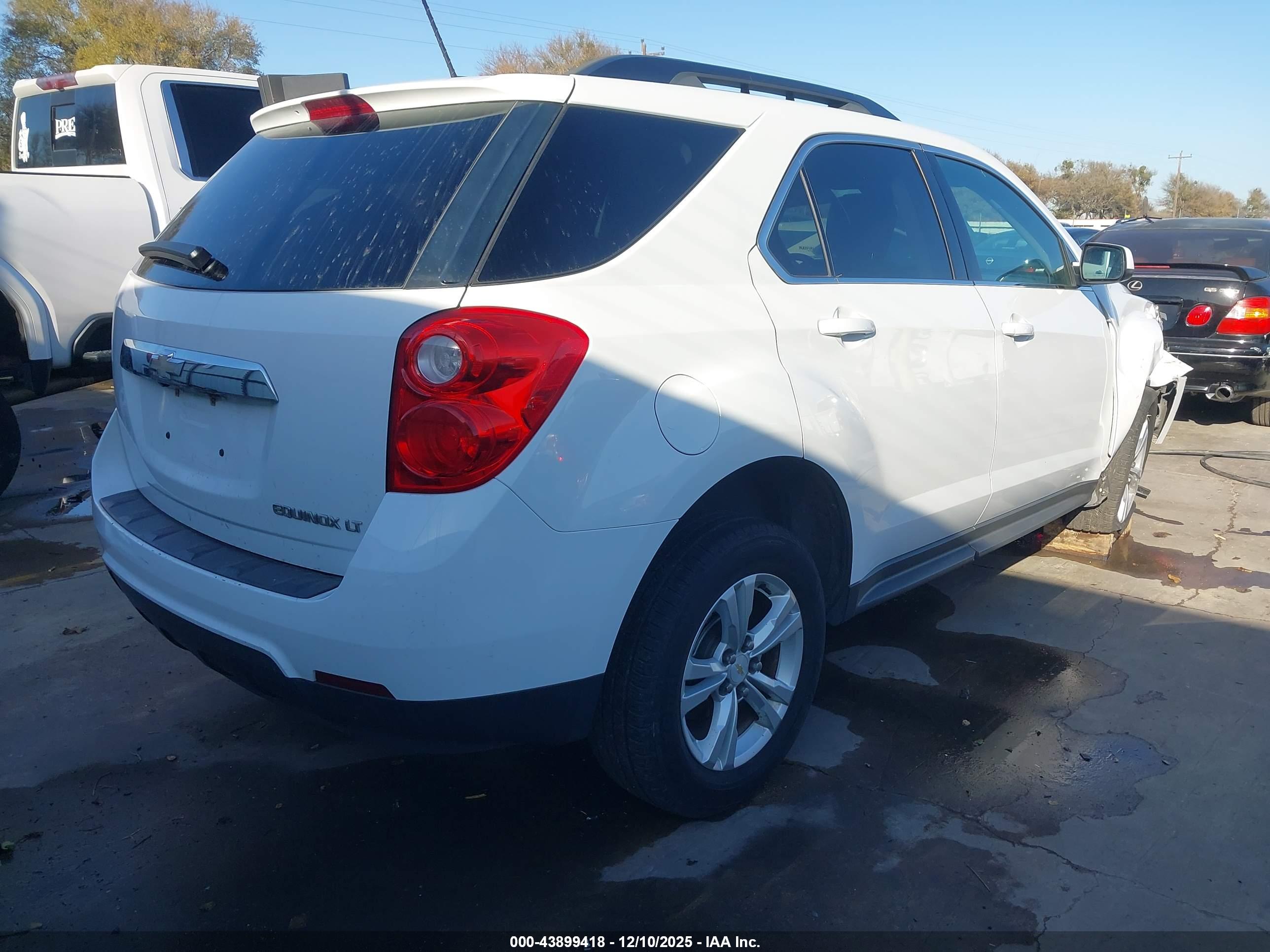CHEVROLET EQUINOX image 4