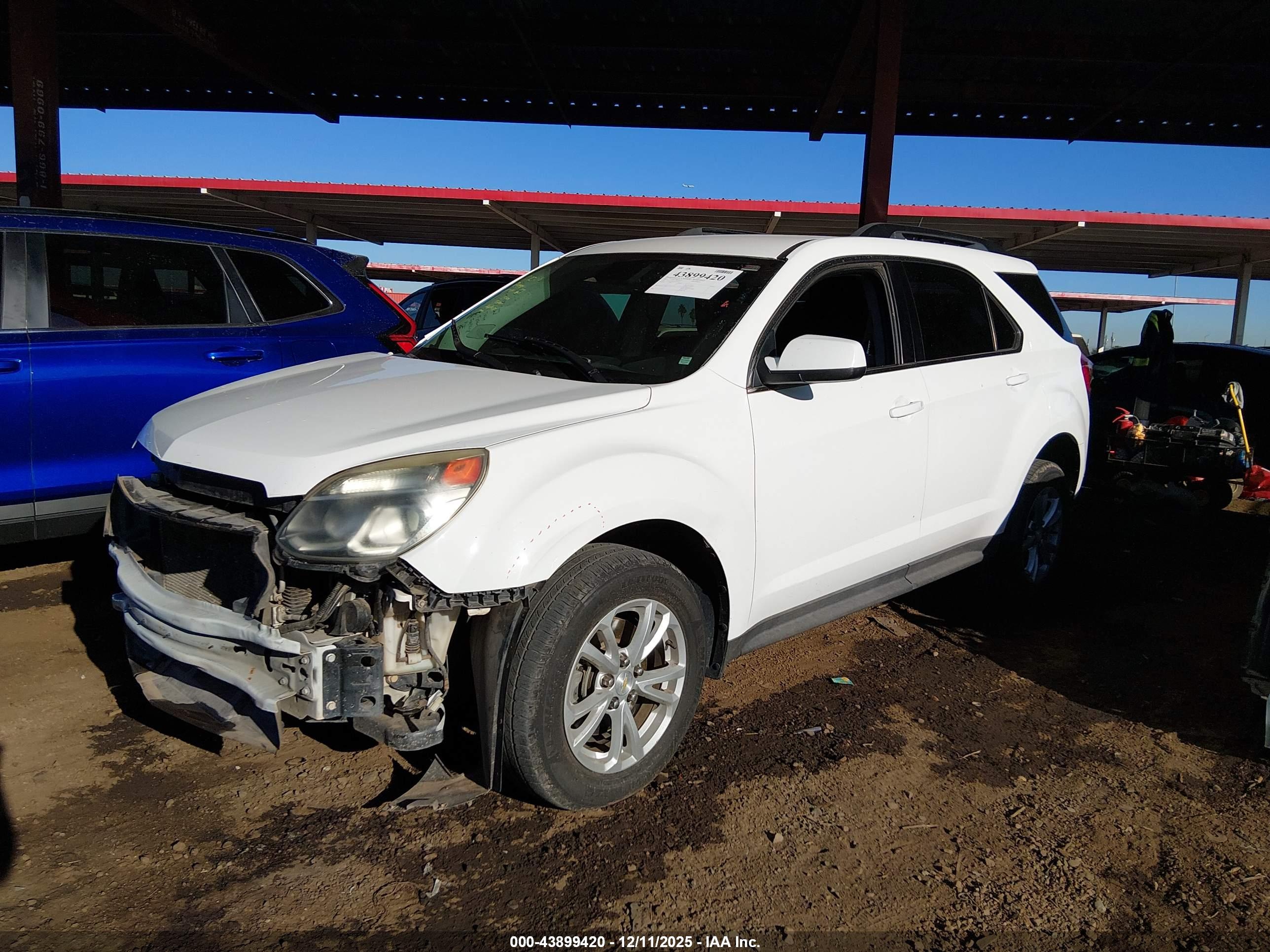 CHEVROLET EQUINOX image 2