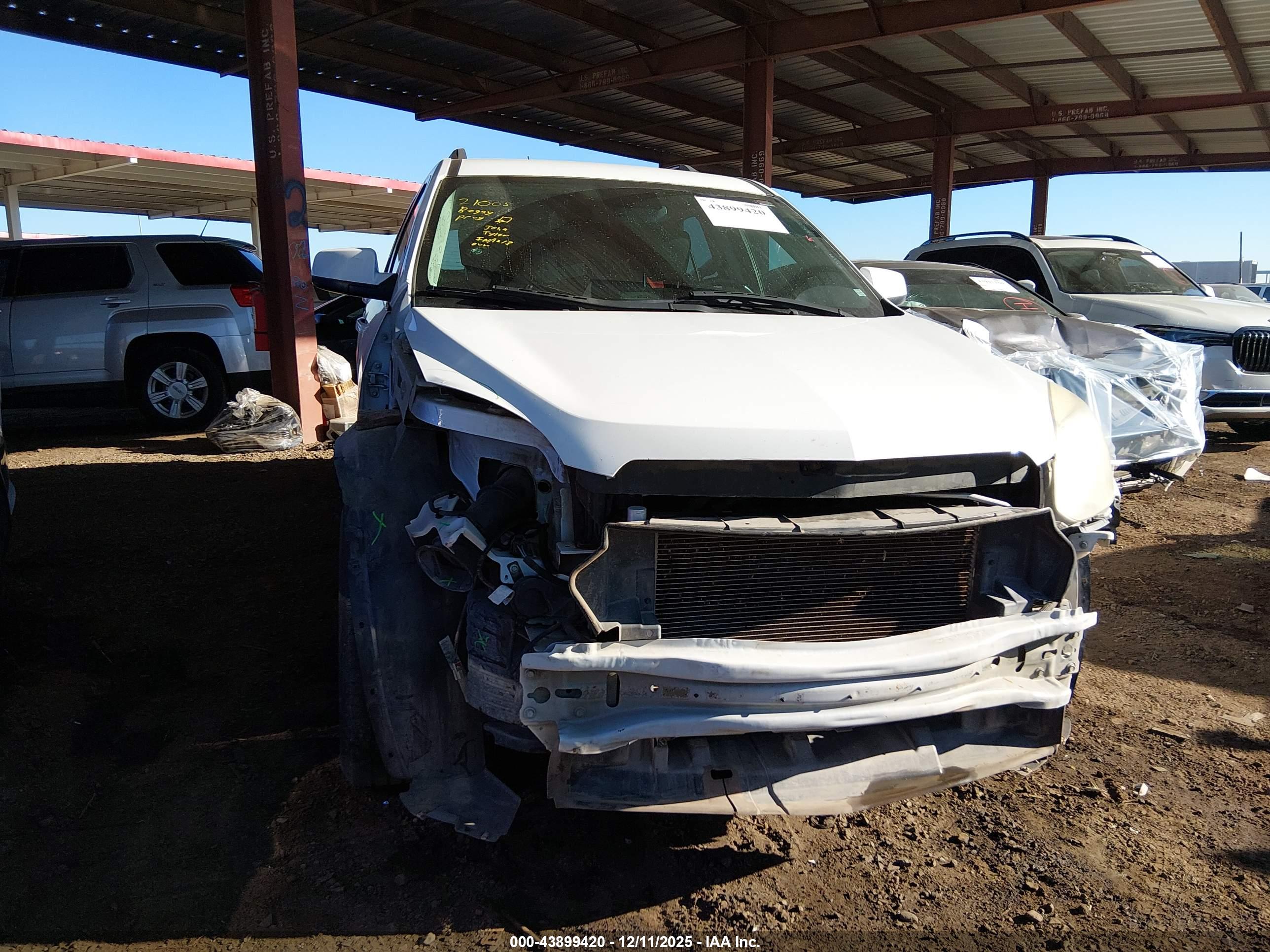 CHEVROLET EQUINOX image 6