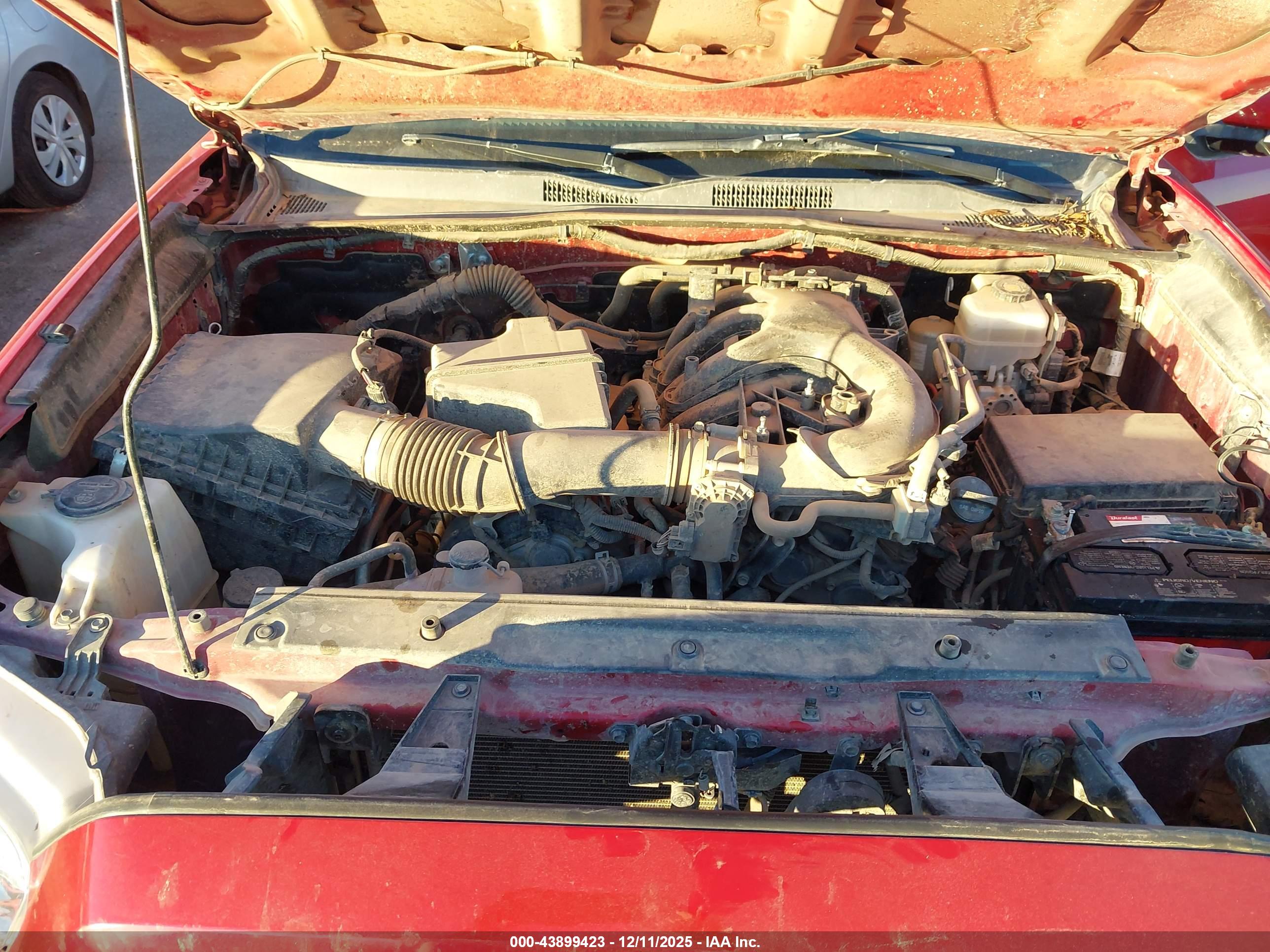 TOYOTA TACOMA image 10