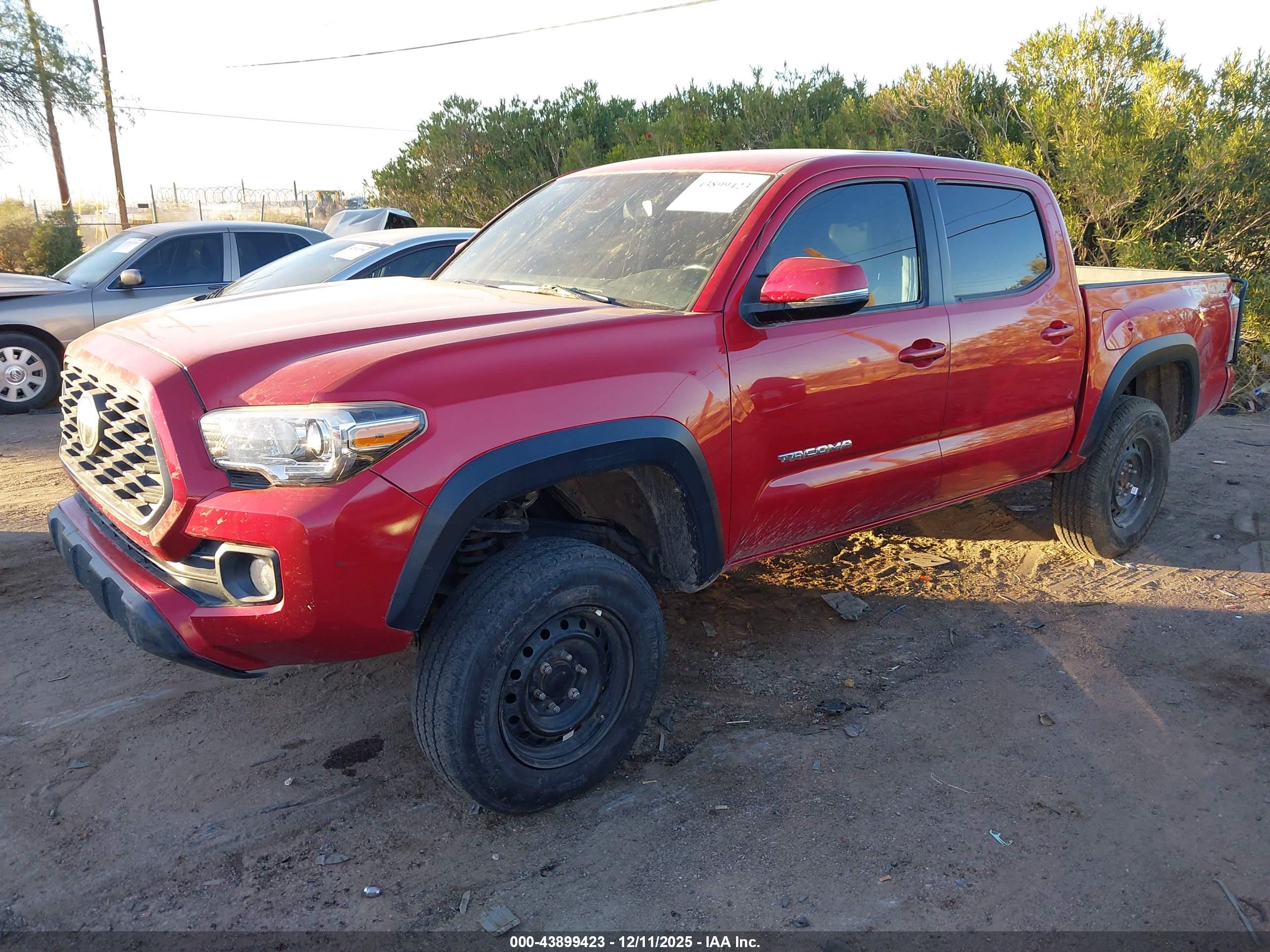 TOYOTA TACOMA image 2