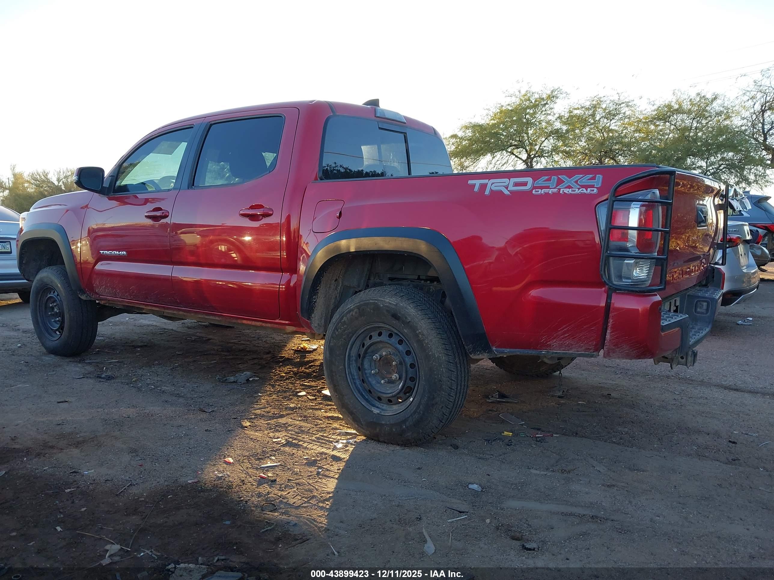 TOYOTA TACOMA image 3