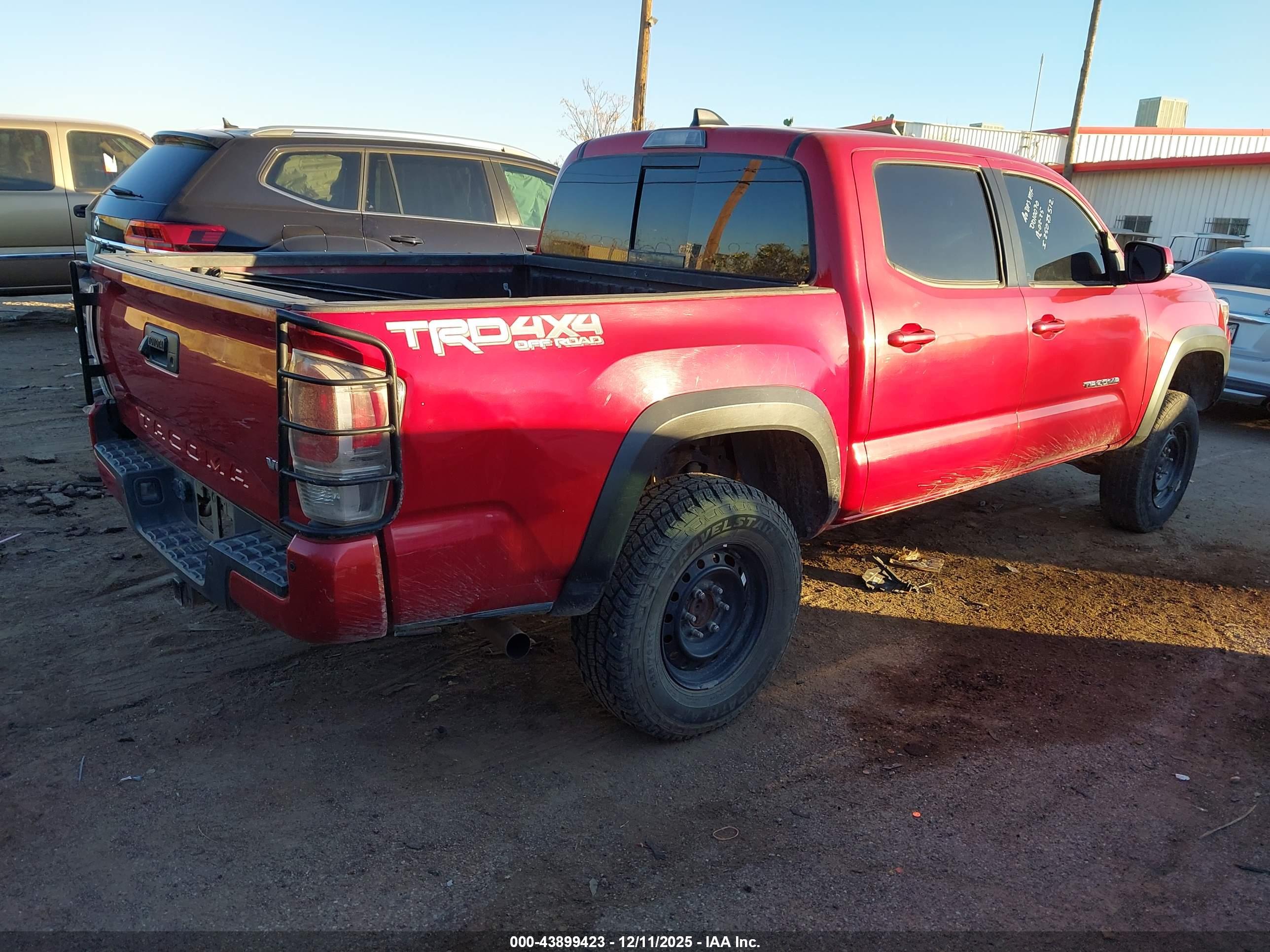 TOYOTA TACOMA image 4