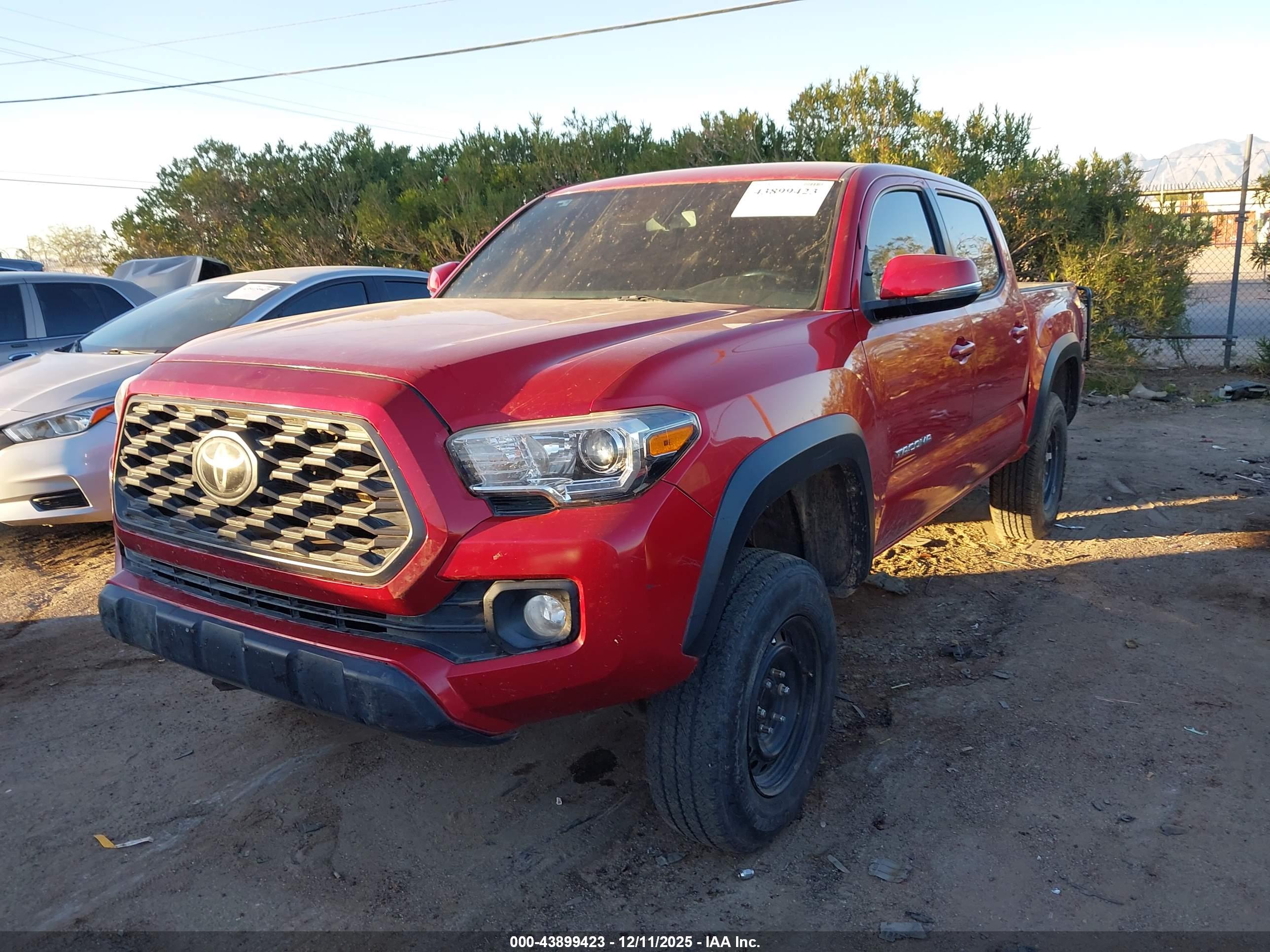 TOYOTA TACOMA image 6