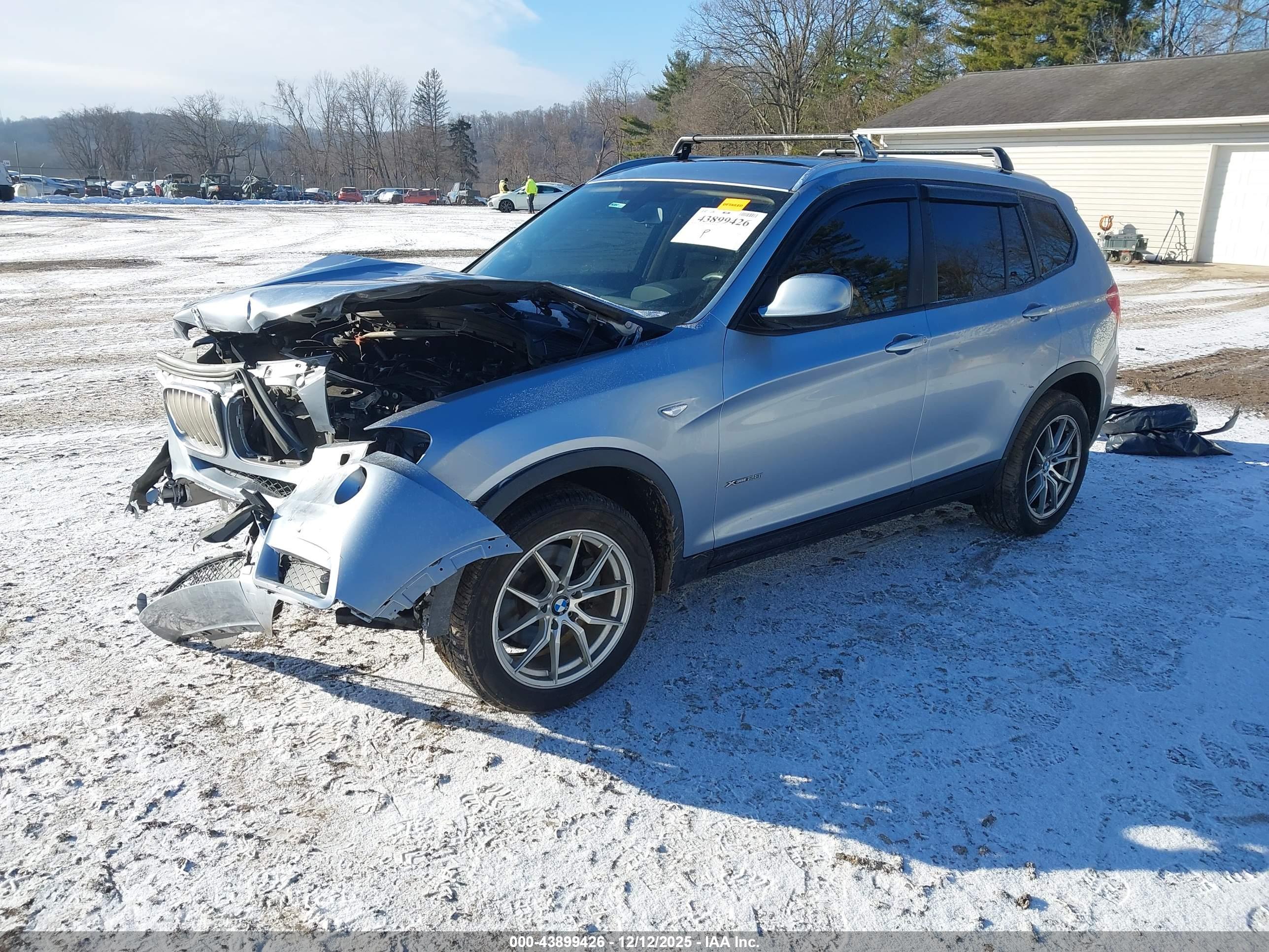 BMW X3 image 2