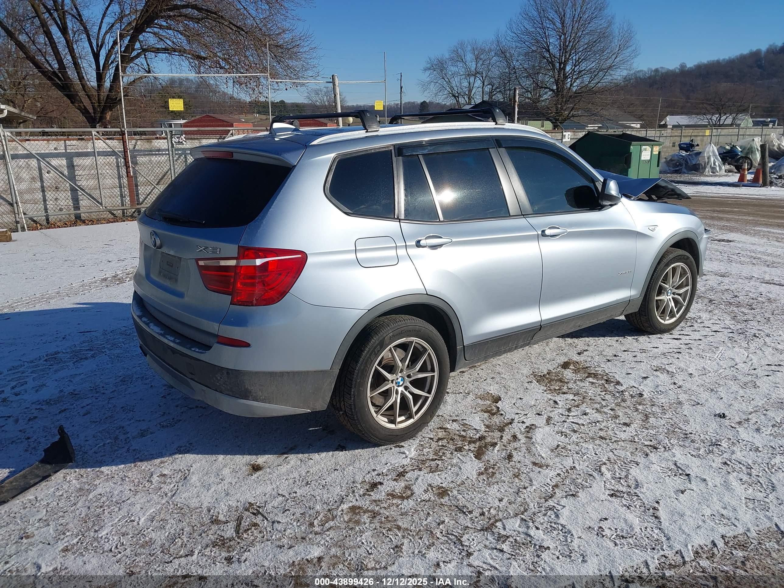 BMW X3 image 4