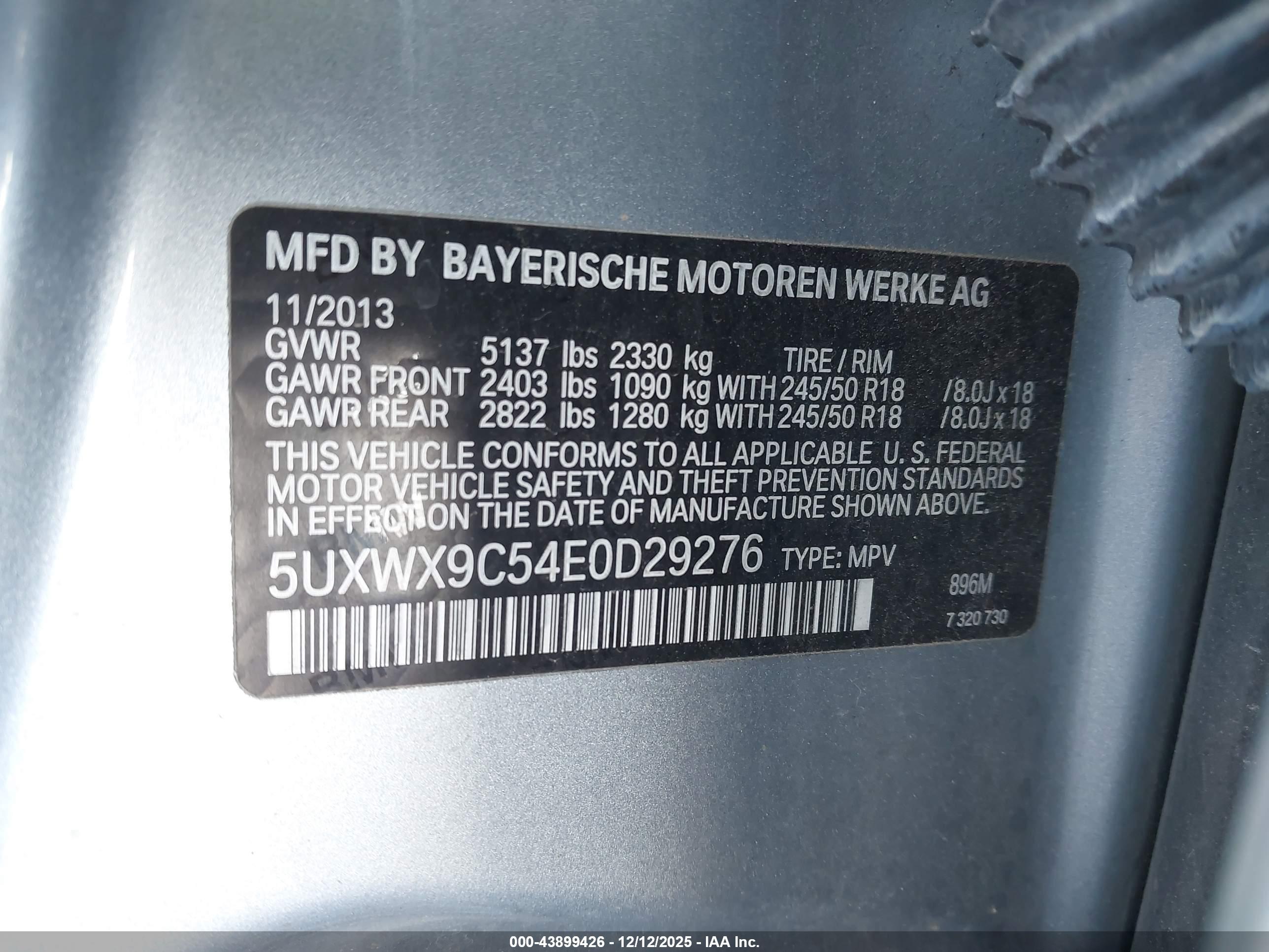 BMW X3 image 9