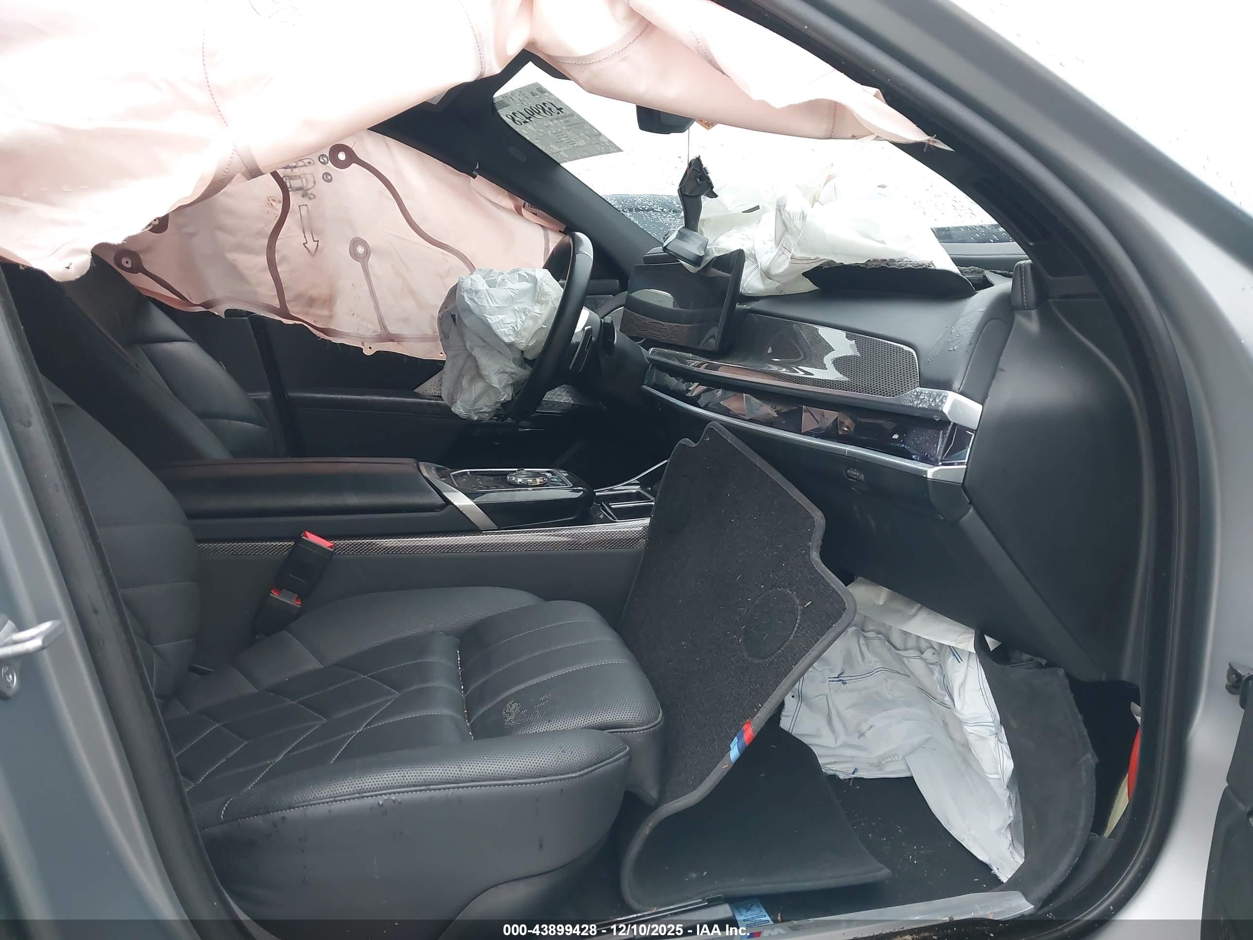 BMW 760I image 5