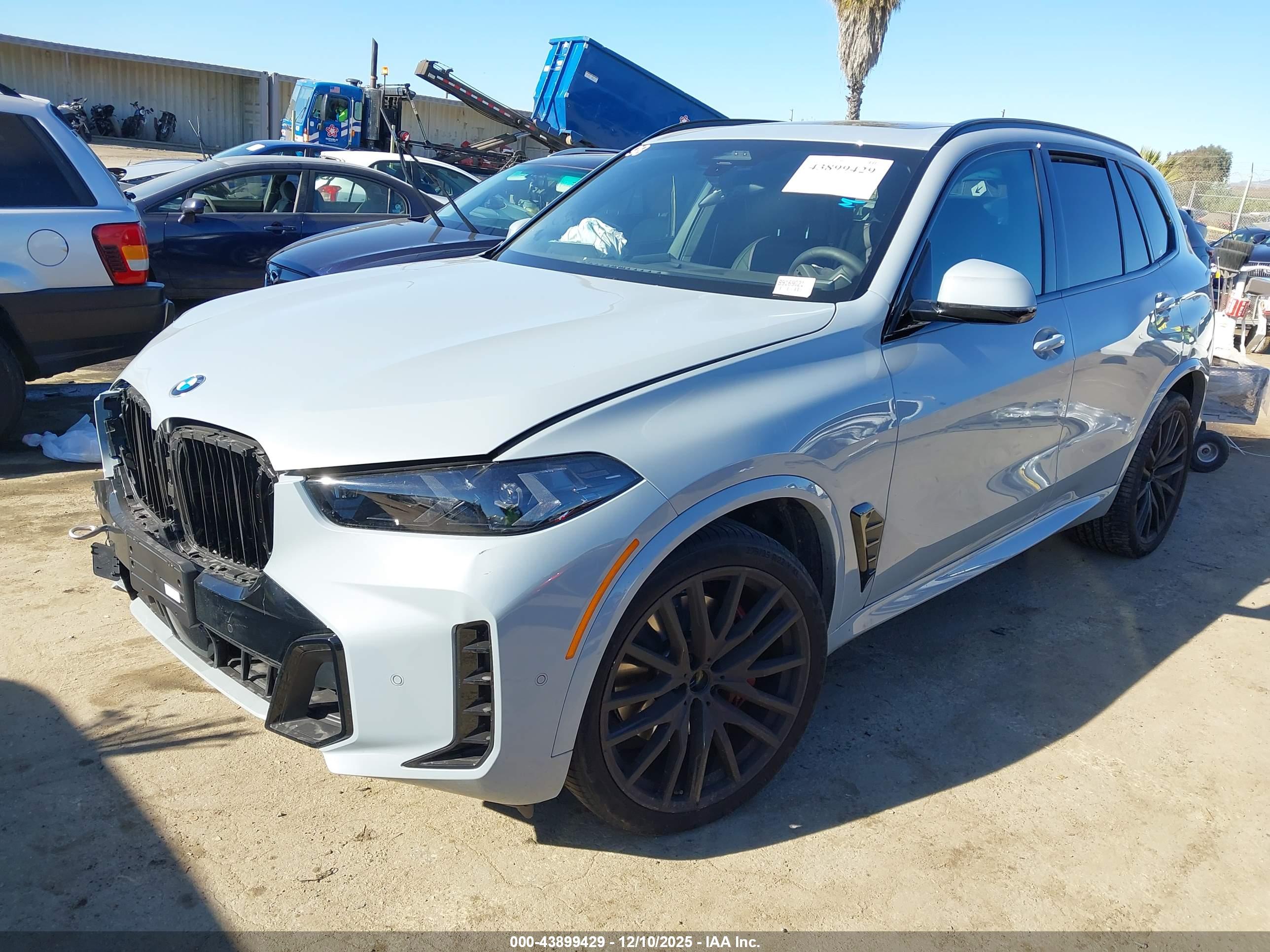 BMW X5 image 2