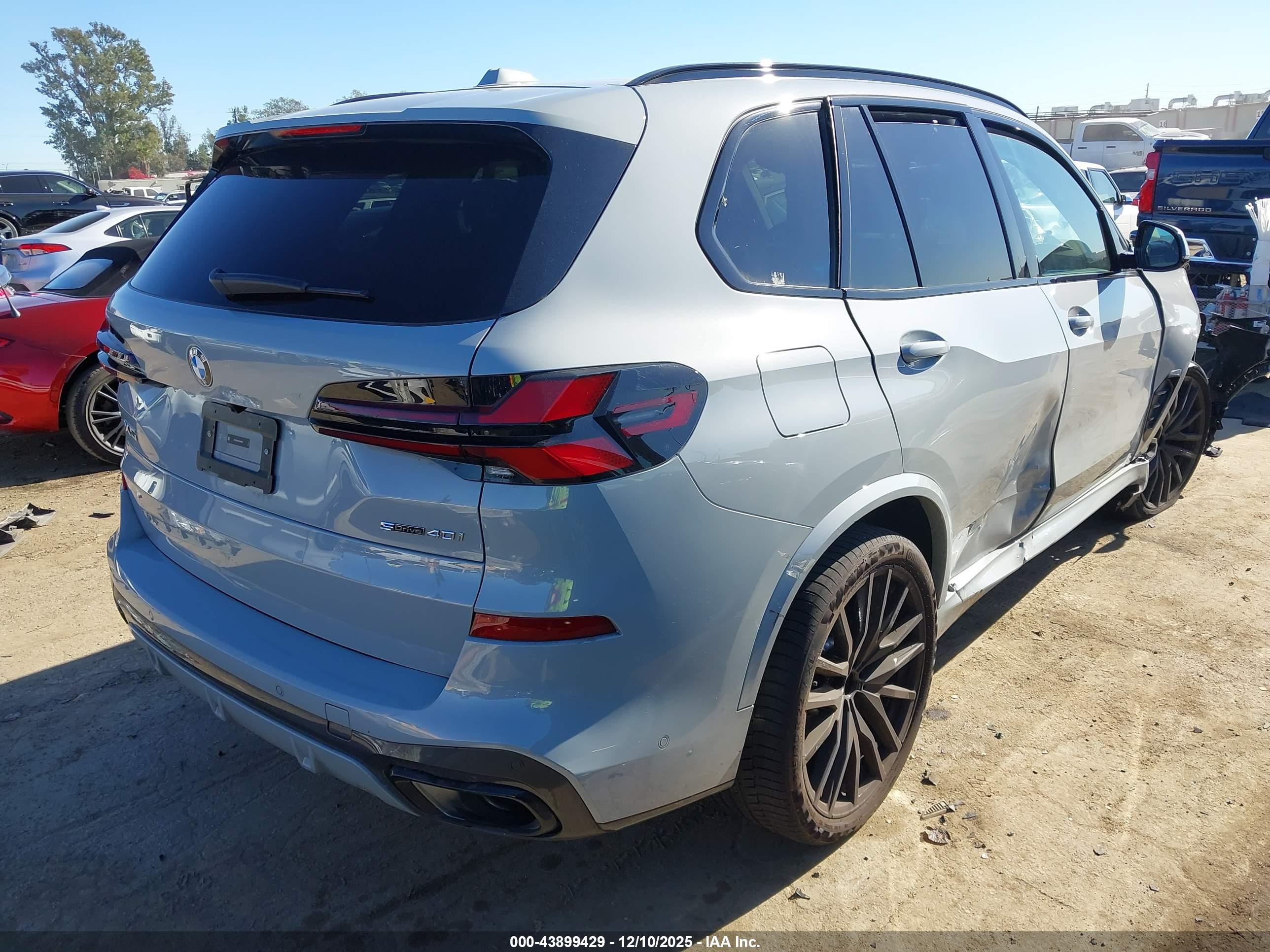 BMW X5 image 4
