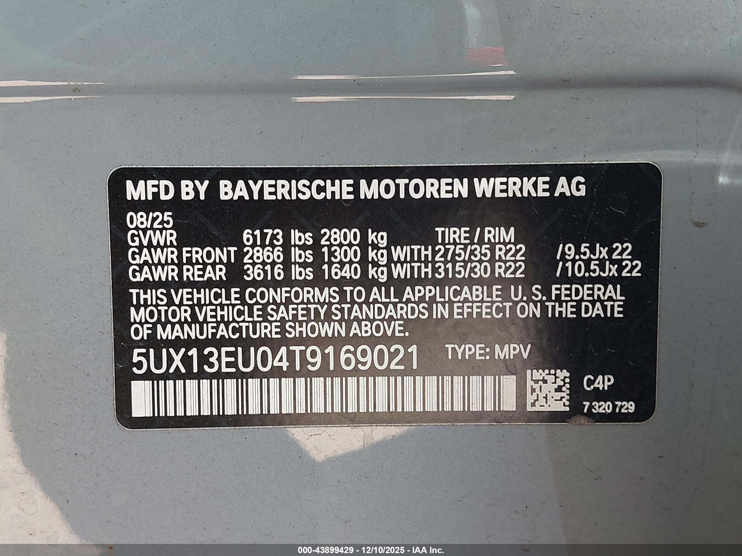 BMW X5 image 9
