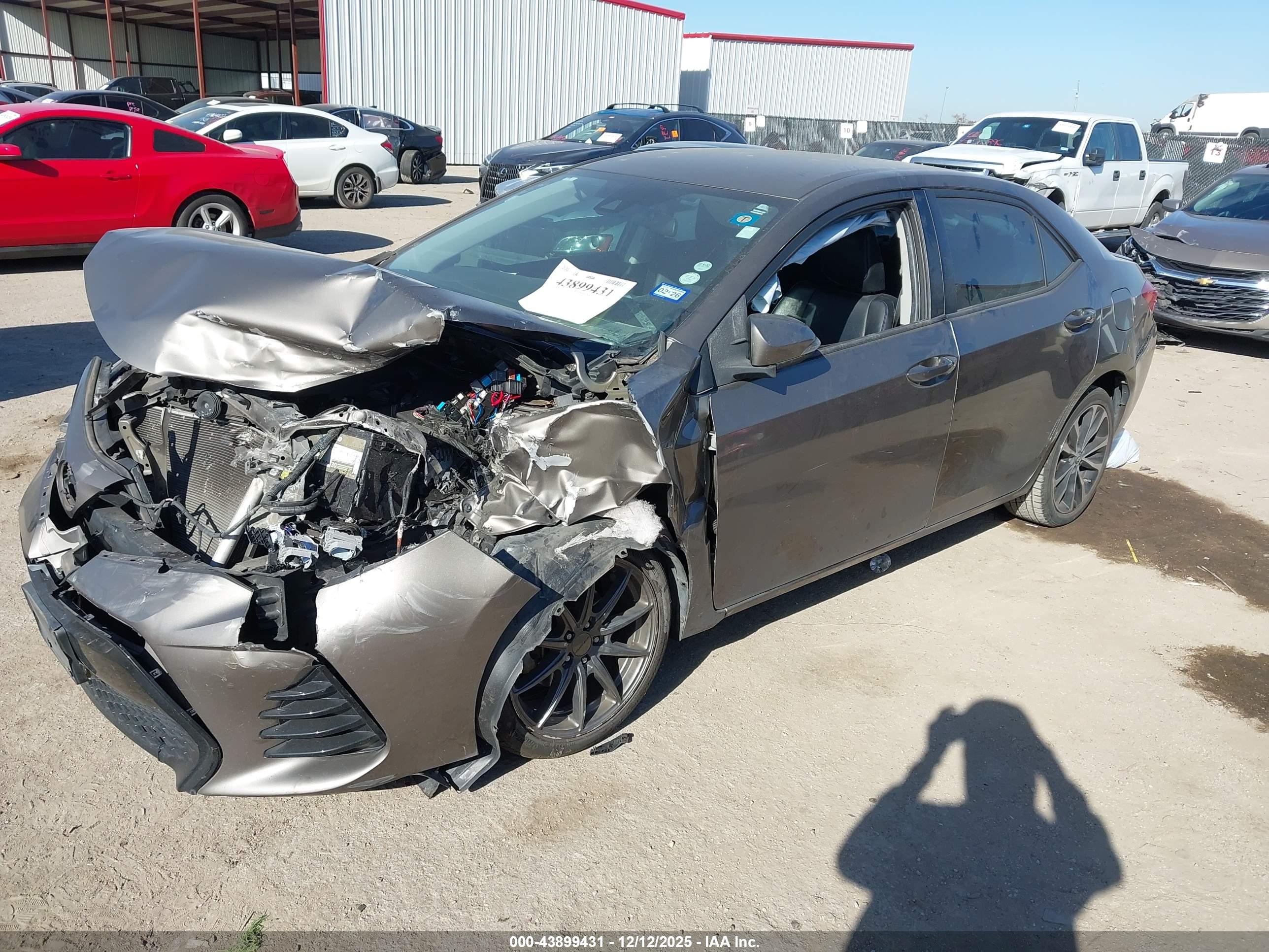 TOYOTA COROLLA image 2