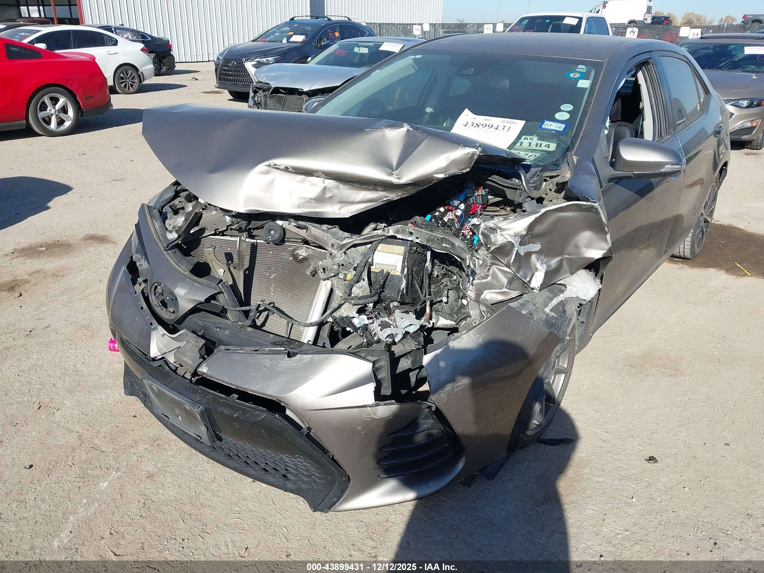 TOYOTA COROLLA image 6