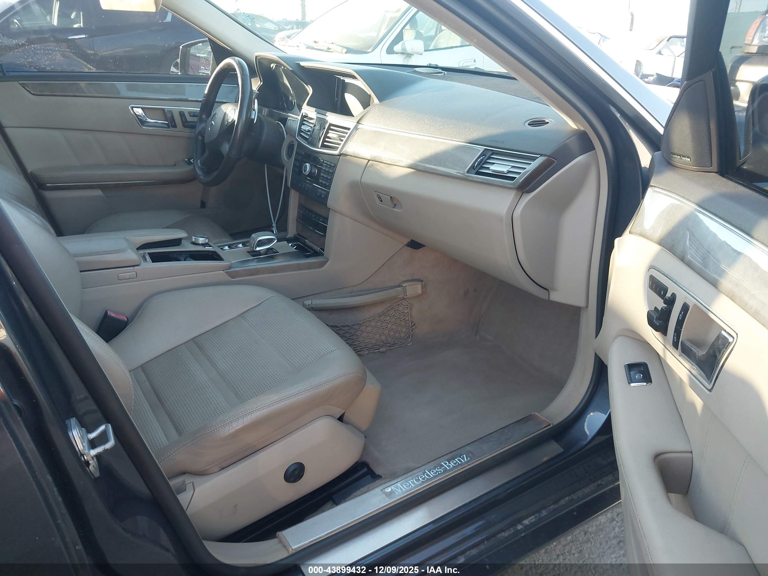 MERCEDES-BENZ E image 5