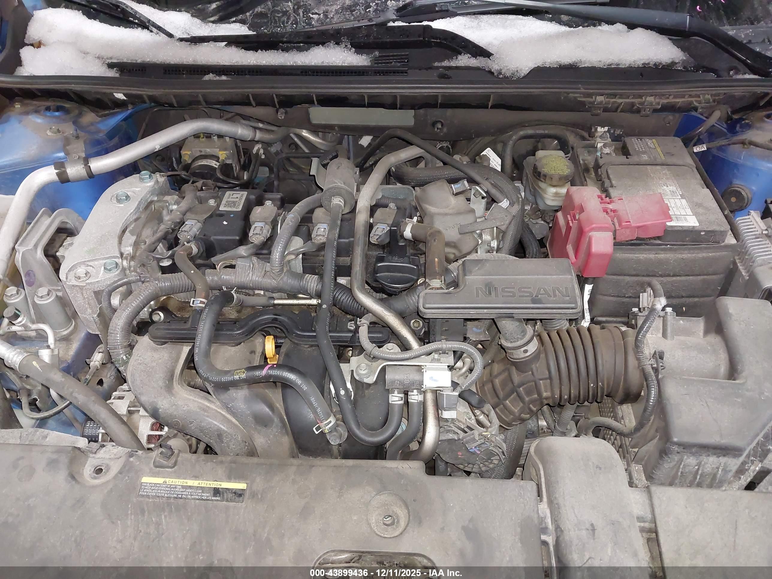 NISSAN SENTRA image 10
