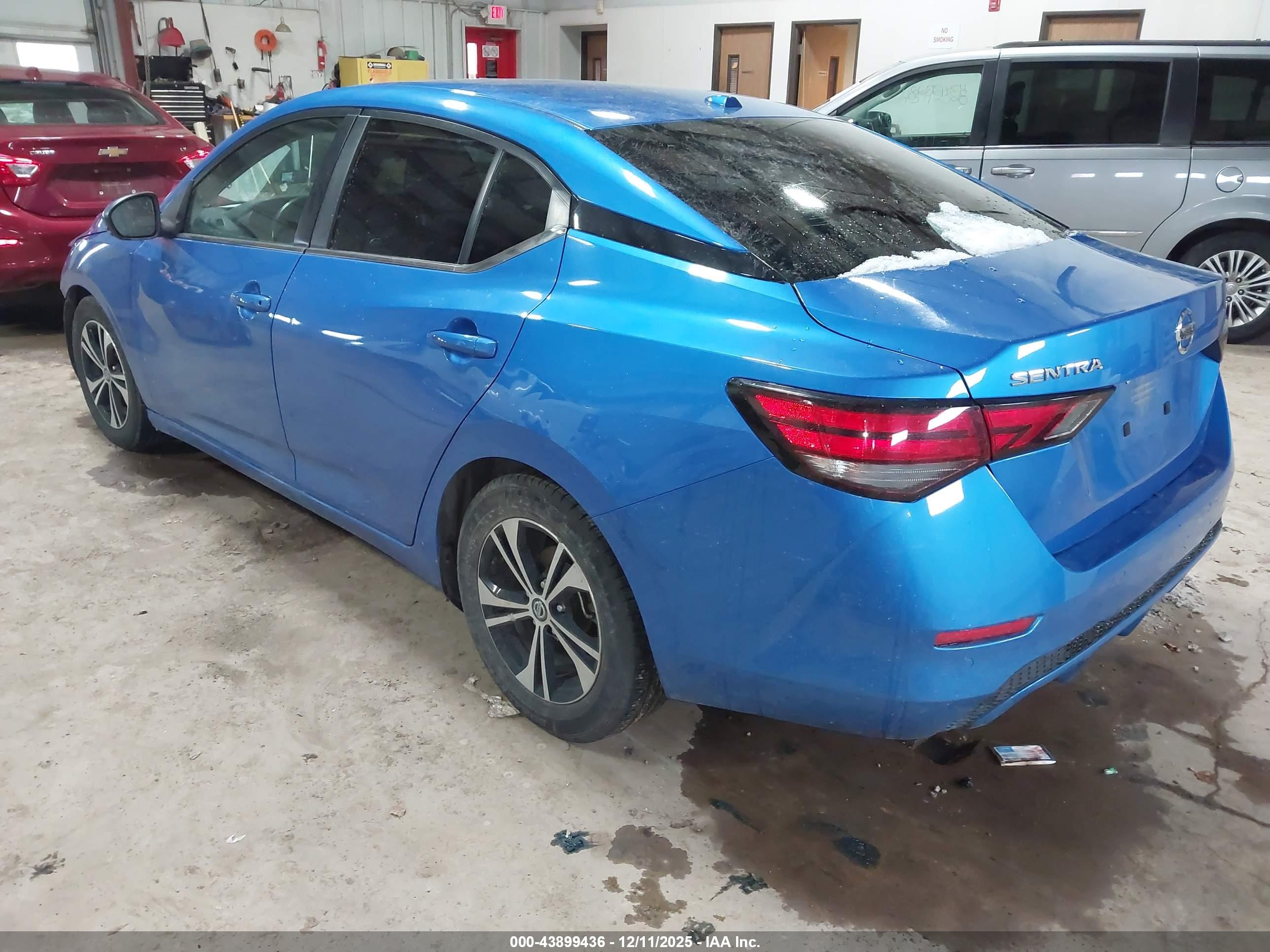 NISSAN SENTRA image 3